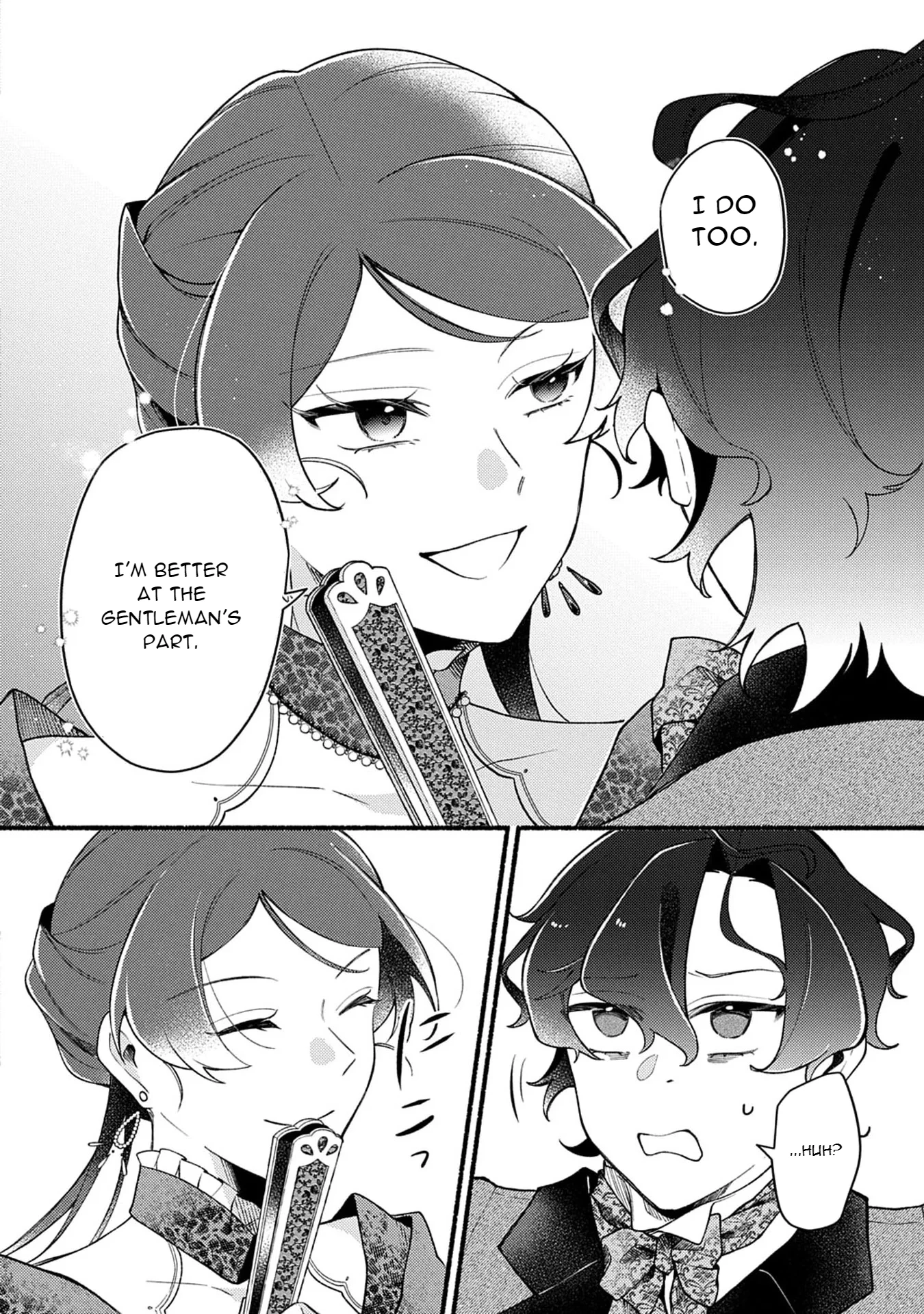 The Prince of Dawn Yearns for the Late Blooming Sun Chapter 1 - page 28