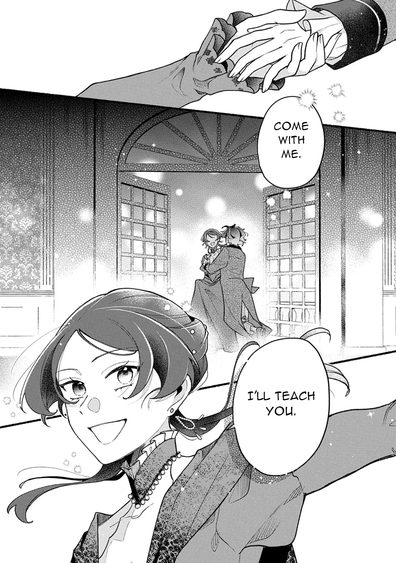 The Prince of Dawn Yearns for the Late Blooming Sun Chapter 1 - page 29