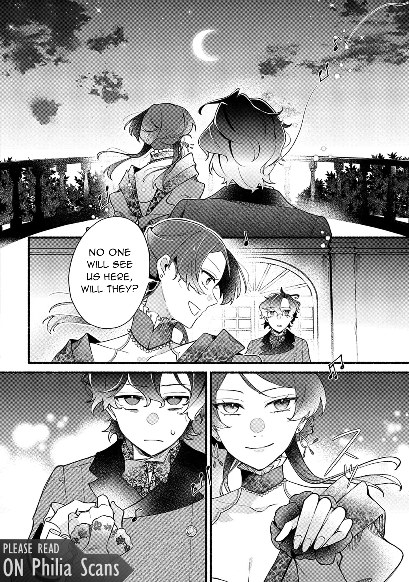 The Prince of Dawn Yearns for the Late Blooming Sun Chapter 1 - page 30