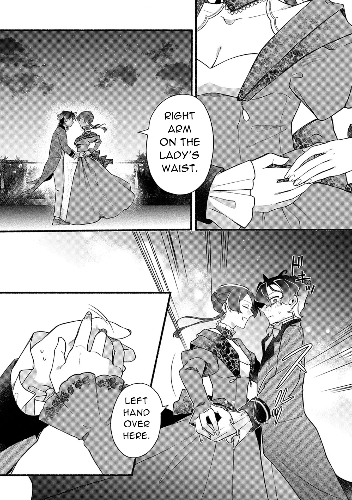 The Prince of Dawn Yearns for the Late Blooming Sun Chapter 1 - page 33