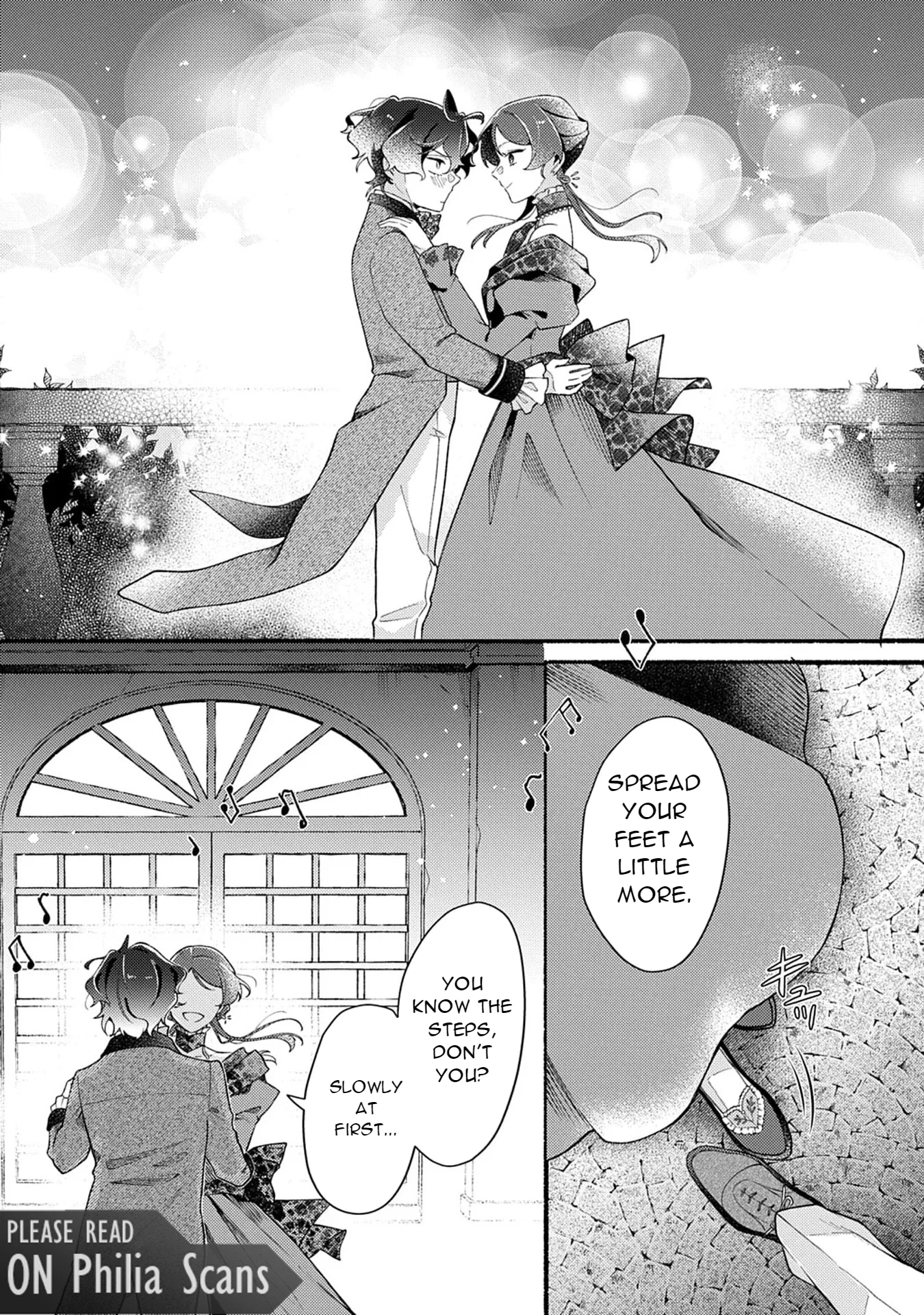 The Prince of Dawn Yearns for the Late Blooming Sun Chapter 1 - page 34