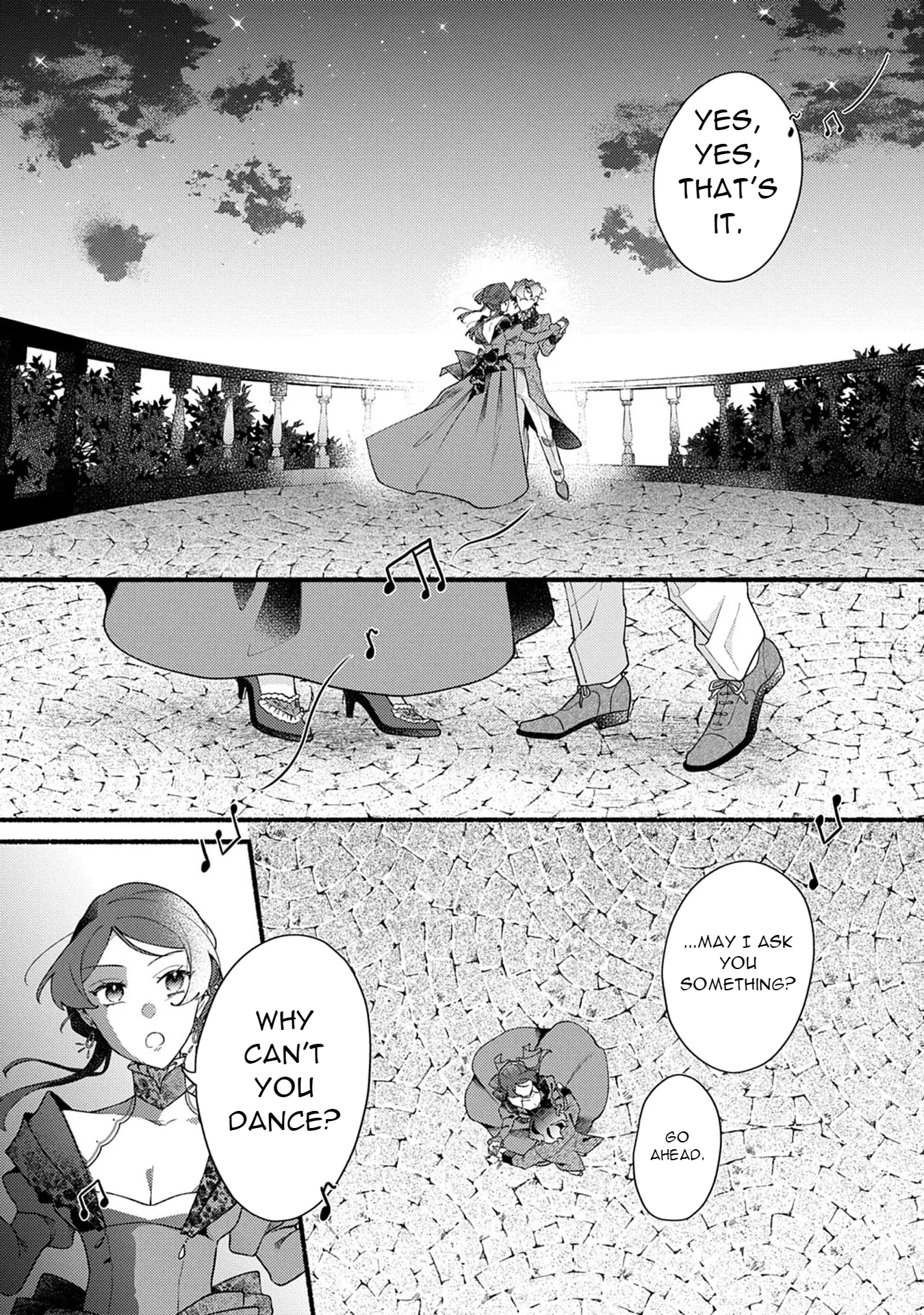 The Prince of Dawn Yearns for the Late Blooming Sun Chapter 1 - page 35