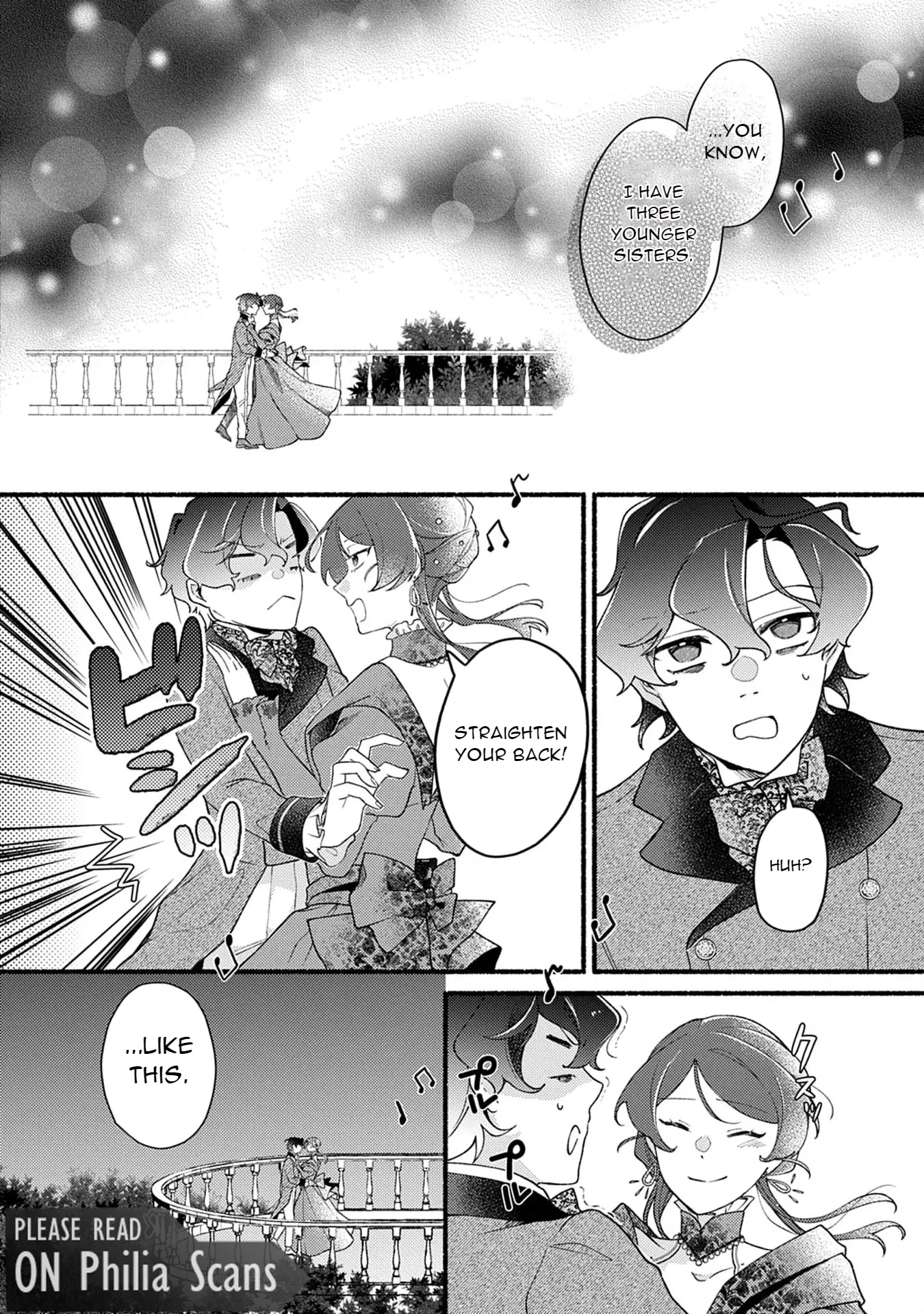 The Prince of Dawn Yearns for the Late Blooming Sun Chapter 1 - page 38