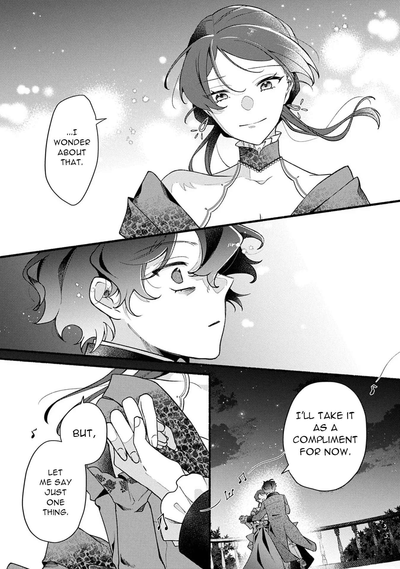 The Prince of Dawn Yearns for the Late Blooming Sun Chapter 1 - page 41