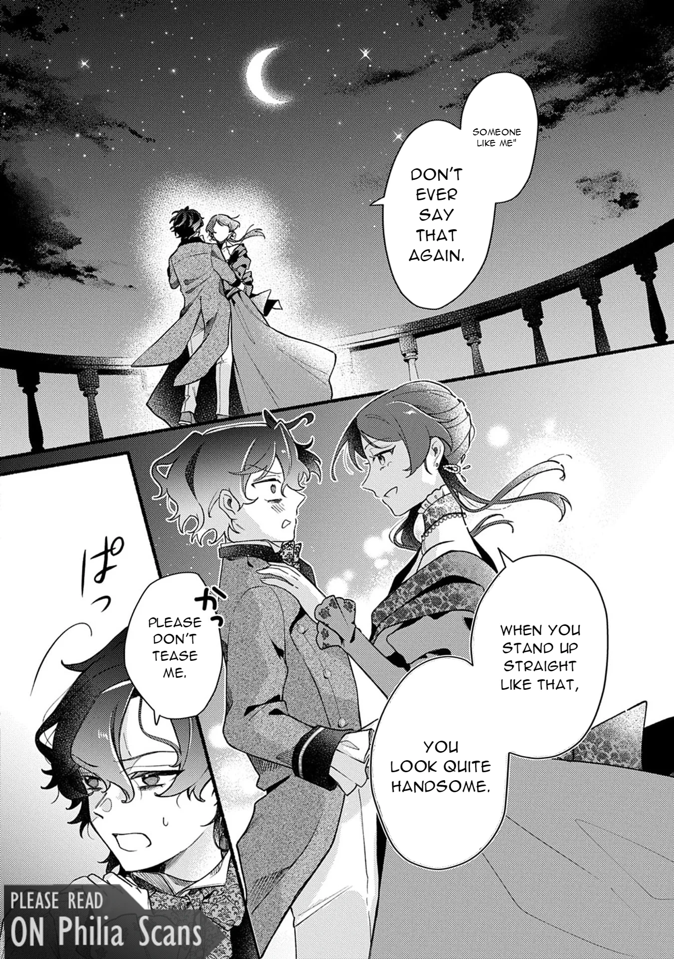 The Prince of Dawn Yearns for the Late Blooming Sun Chapter 1 - page 42
