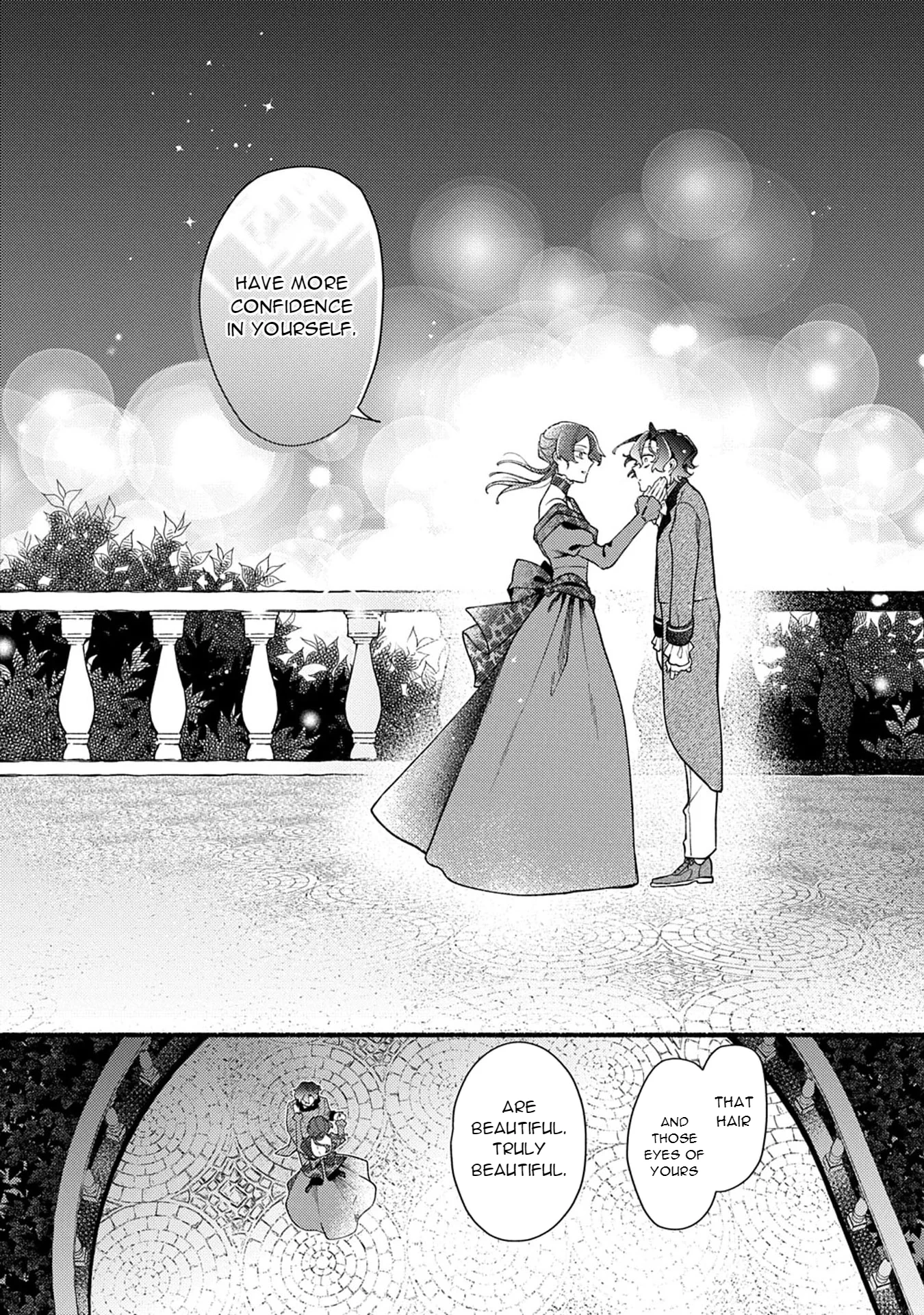 The Prince of Dawn Yearns for the Late Blooming Sun Chapter 1 - page 44