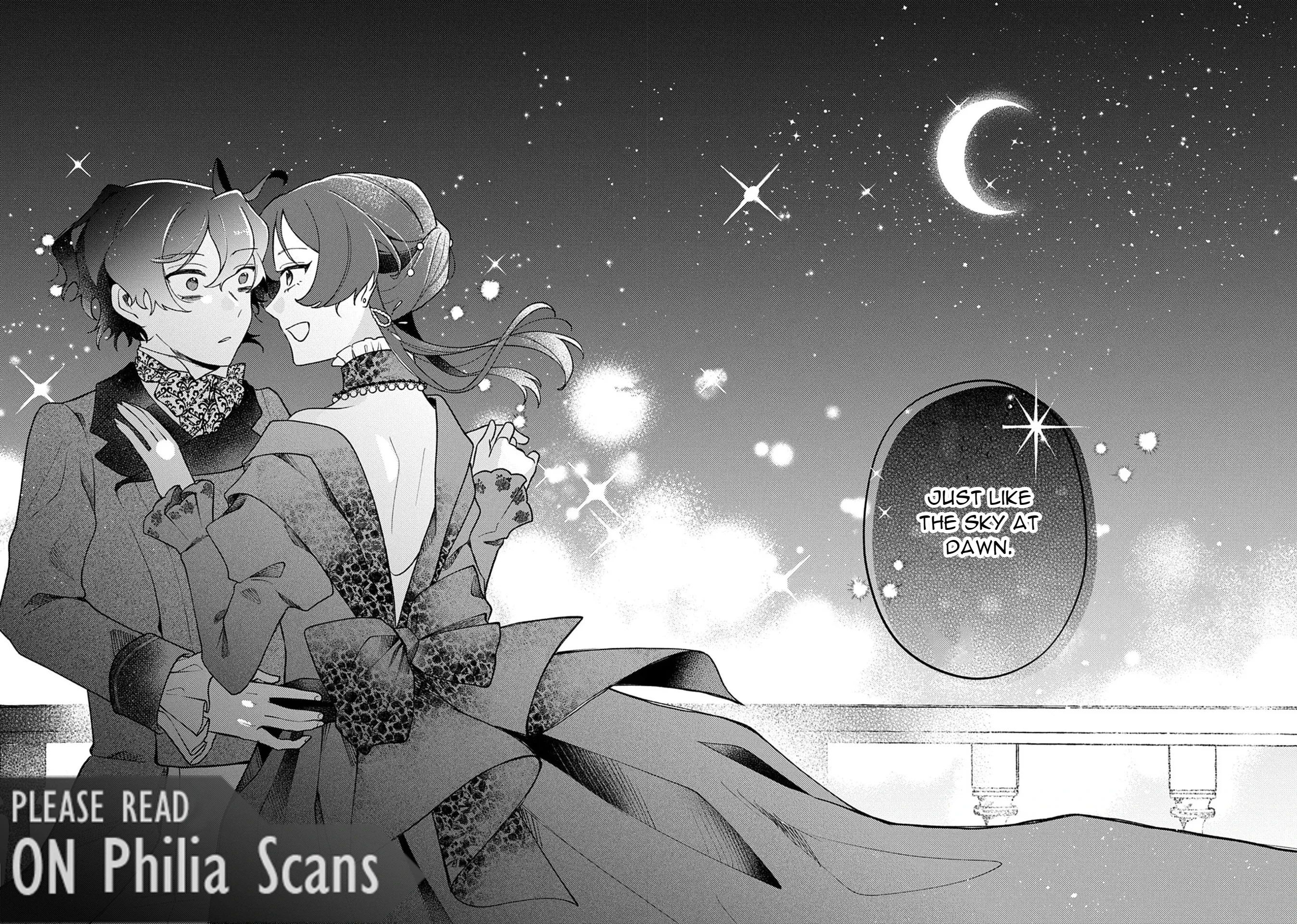 The Prince of Dawn Yearns for the Late Blooming Sun Chapter 1 - page 46