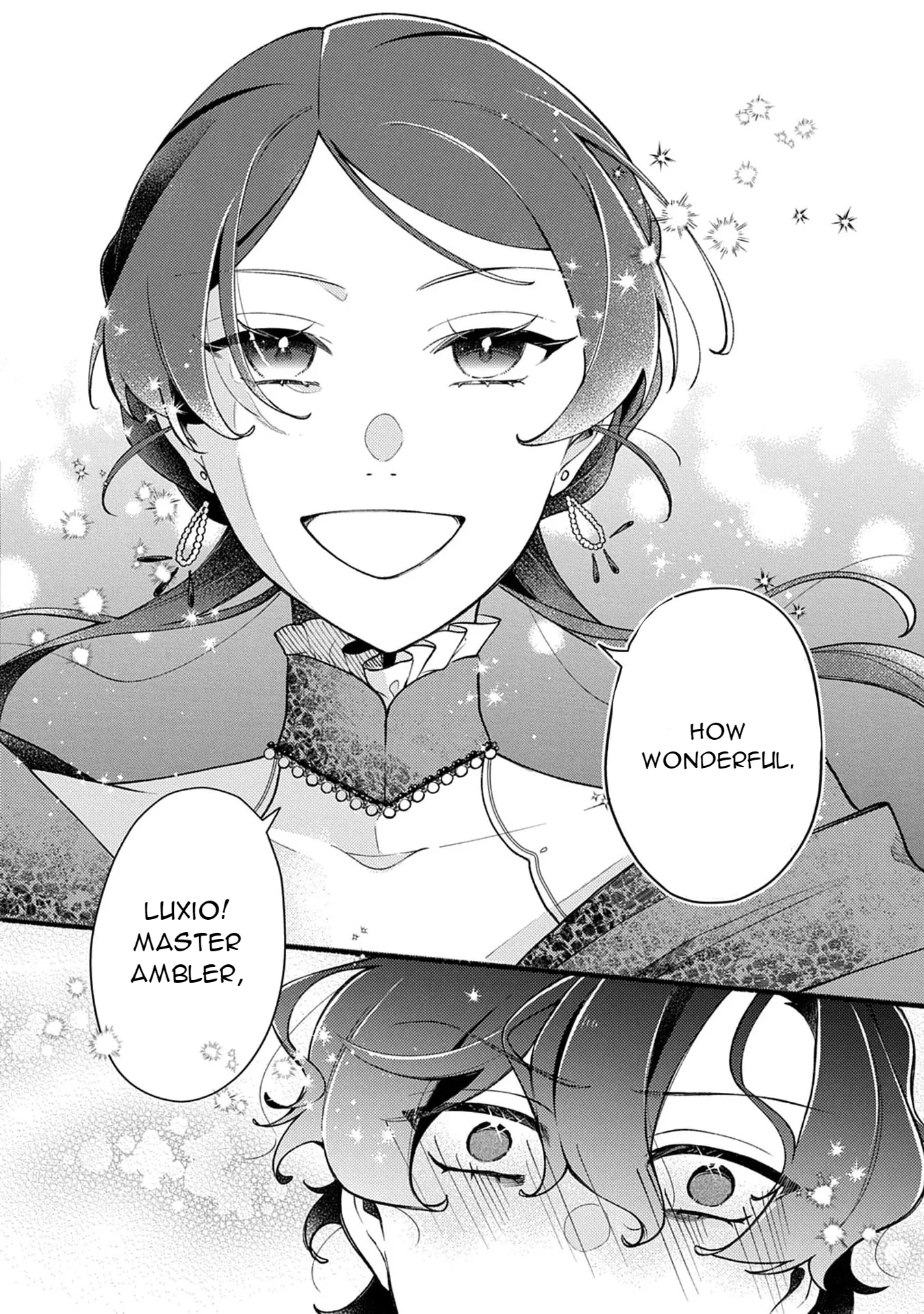 The Prince of Dawn Yearns for the Late Blooming Sun Chapter 1 - page 49
