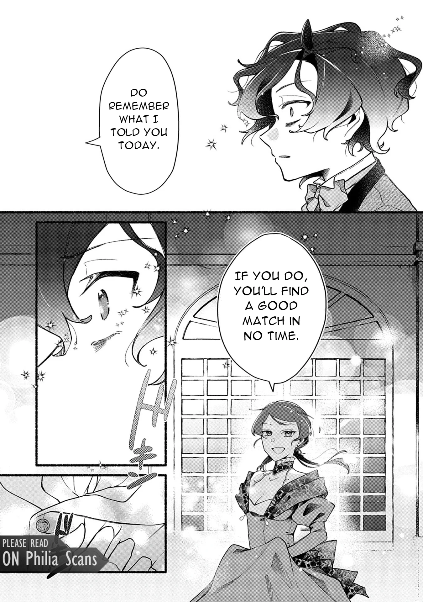 The Prince of Dawn Yearns for the Late Blooming Sun Chapter 1 - page 50