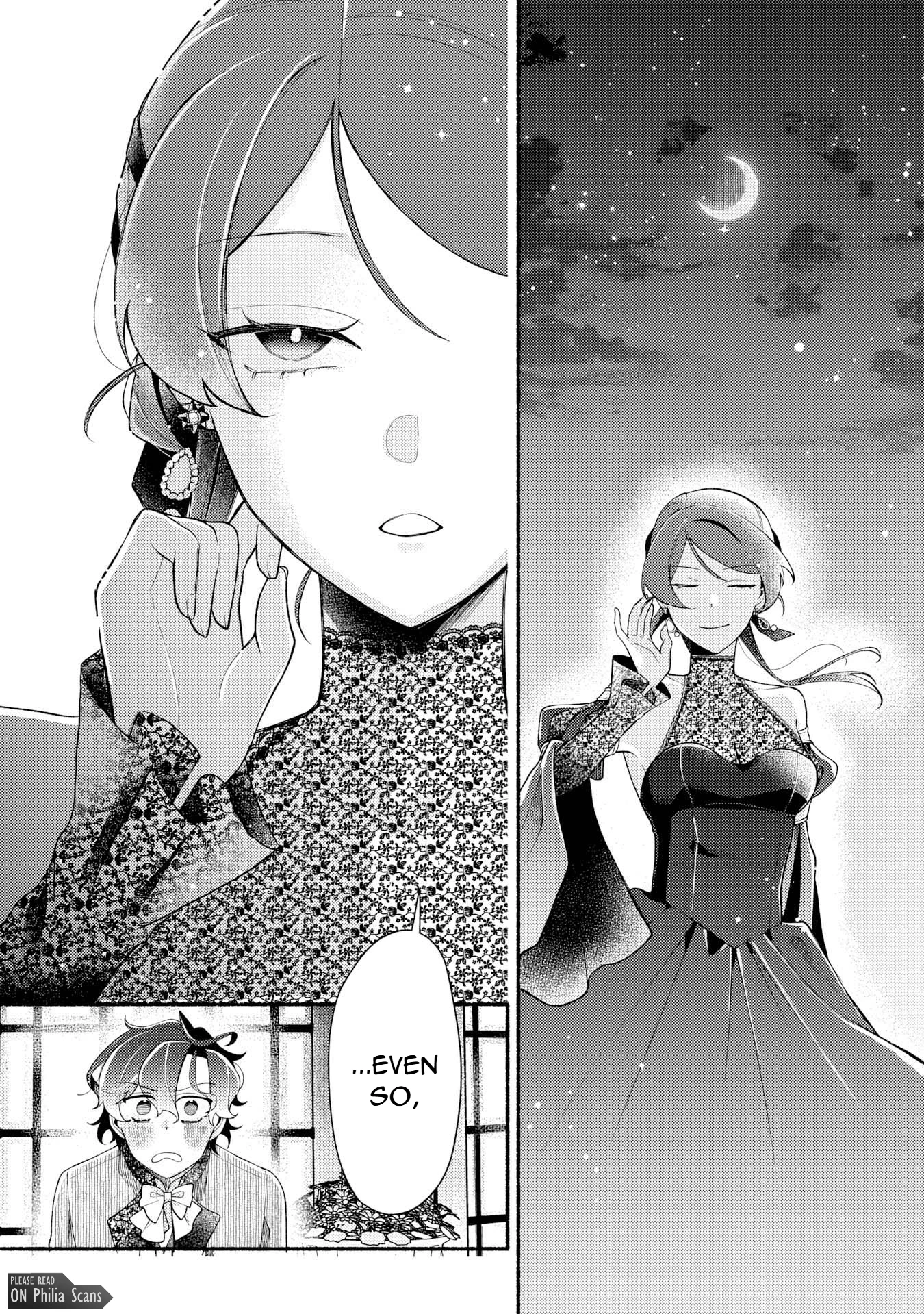 The Prince of Dawn Yearns for the Late Blooming Sun Chapter 2 - page 30