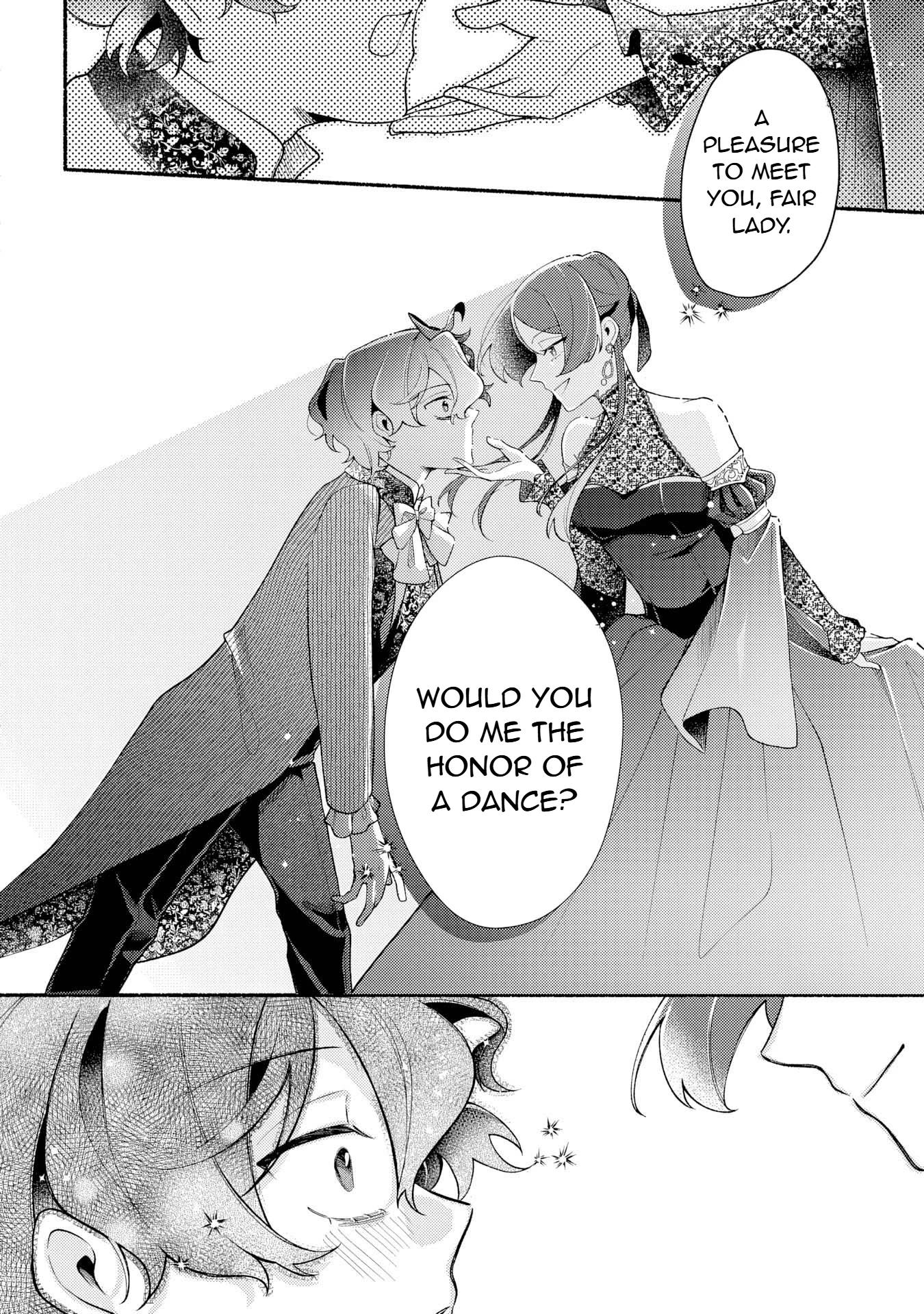 The Prince of Dawn Yearns for the Late Blooming Sun Chapter 2 - page 35