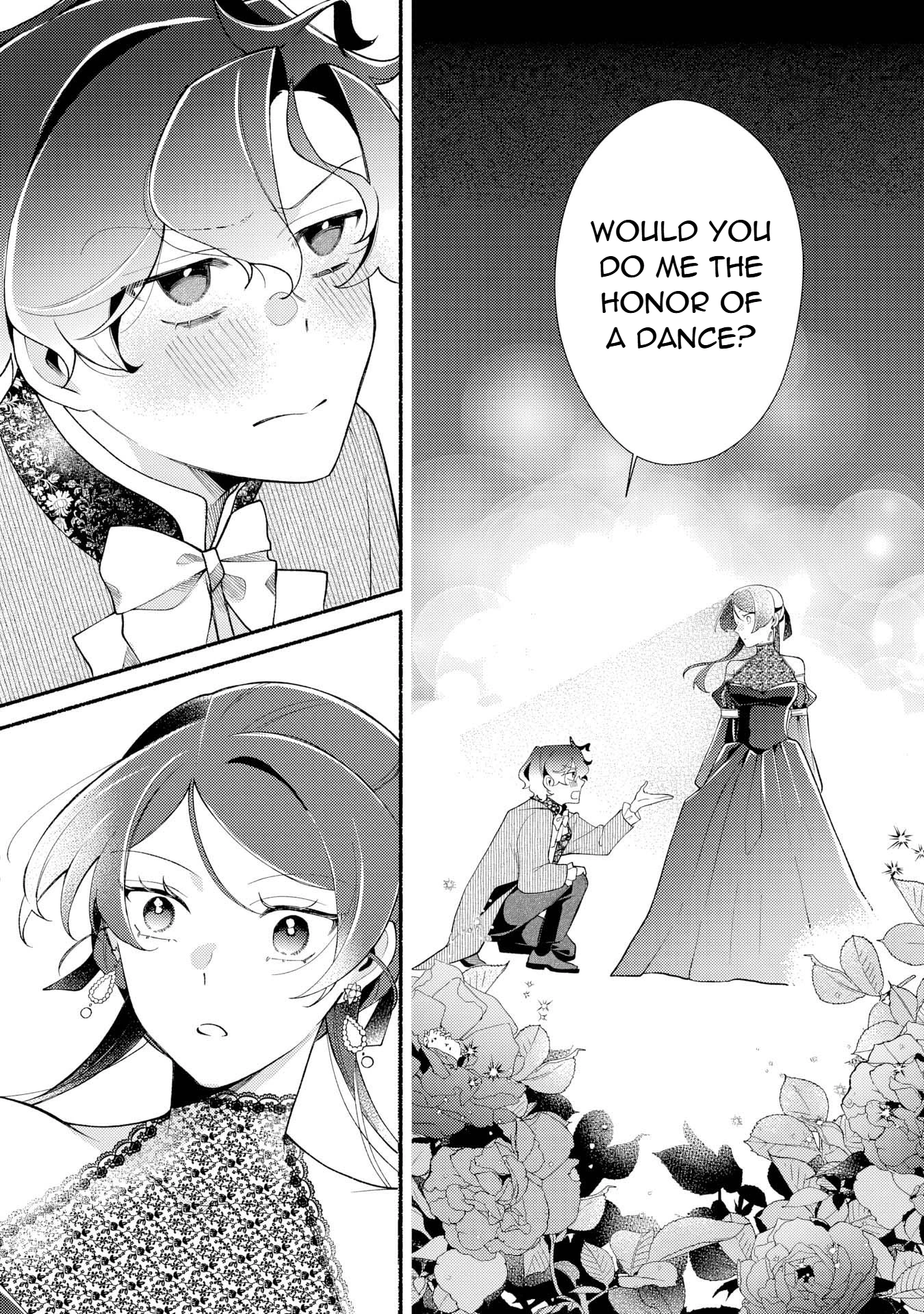The Prince of Dawn Yearns for the Late Blooming Sun Chapter 2 - page 37