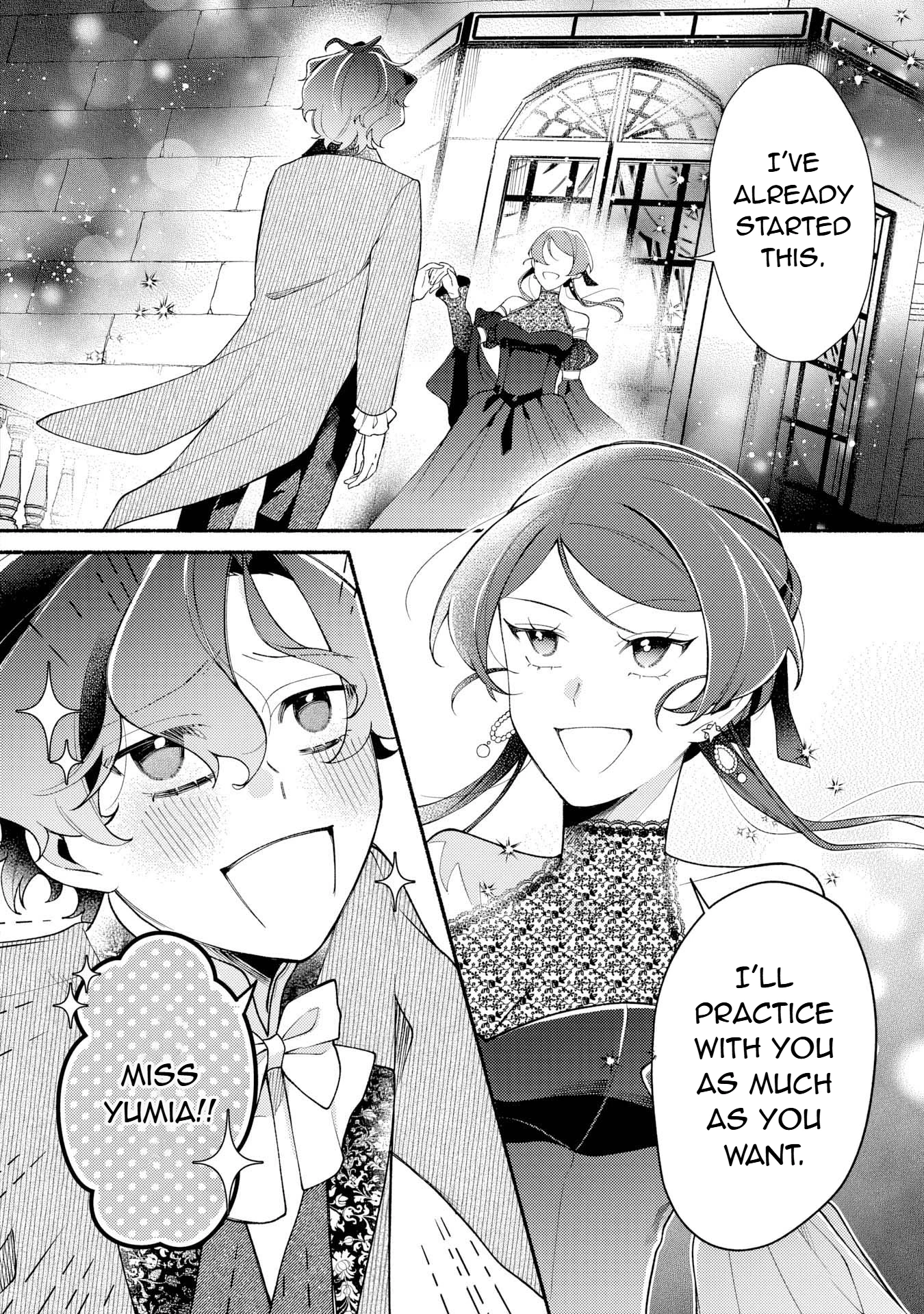The Prince of Dawn Yearns for the Late Blooming Sun Chapter 2 - page 39