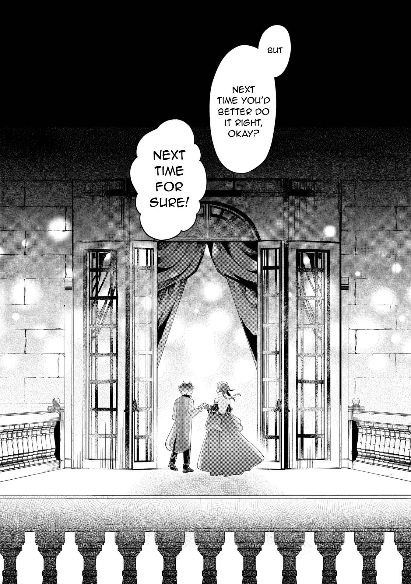 The Prince of Dawn Yearns for the Late Blooming Sun Chapter 2 - page 40