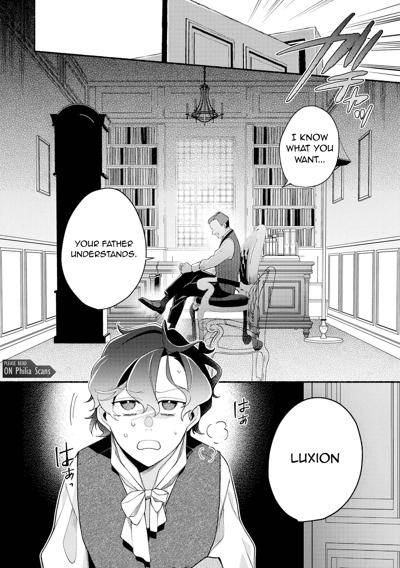 The Prince of Dawn Yearns for the Late Blooming Sun Chapter 2 - page 42