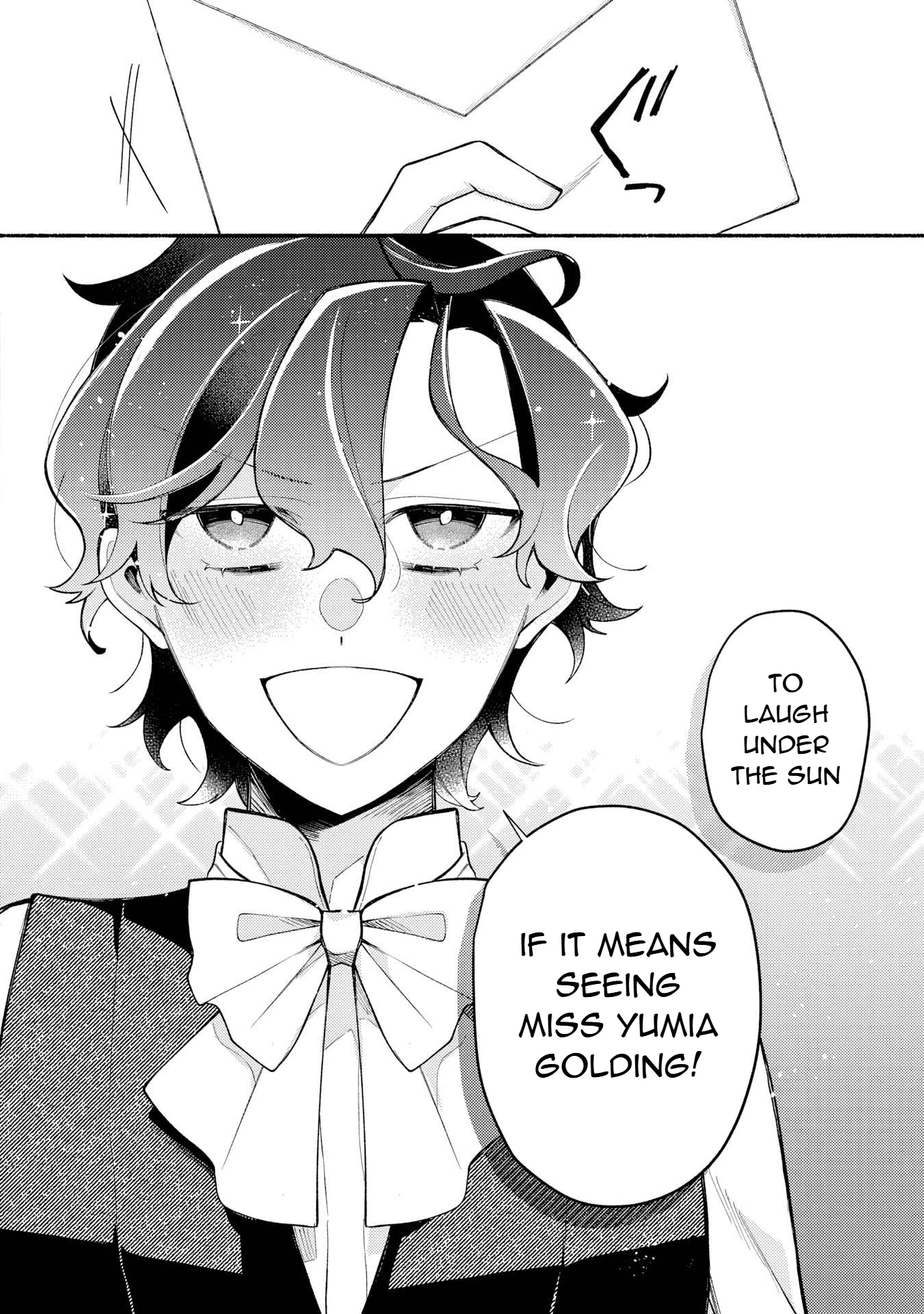 The Prince of Dawn Yearns for the Late Blooming Sun Chapter 2 - page 47