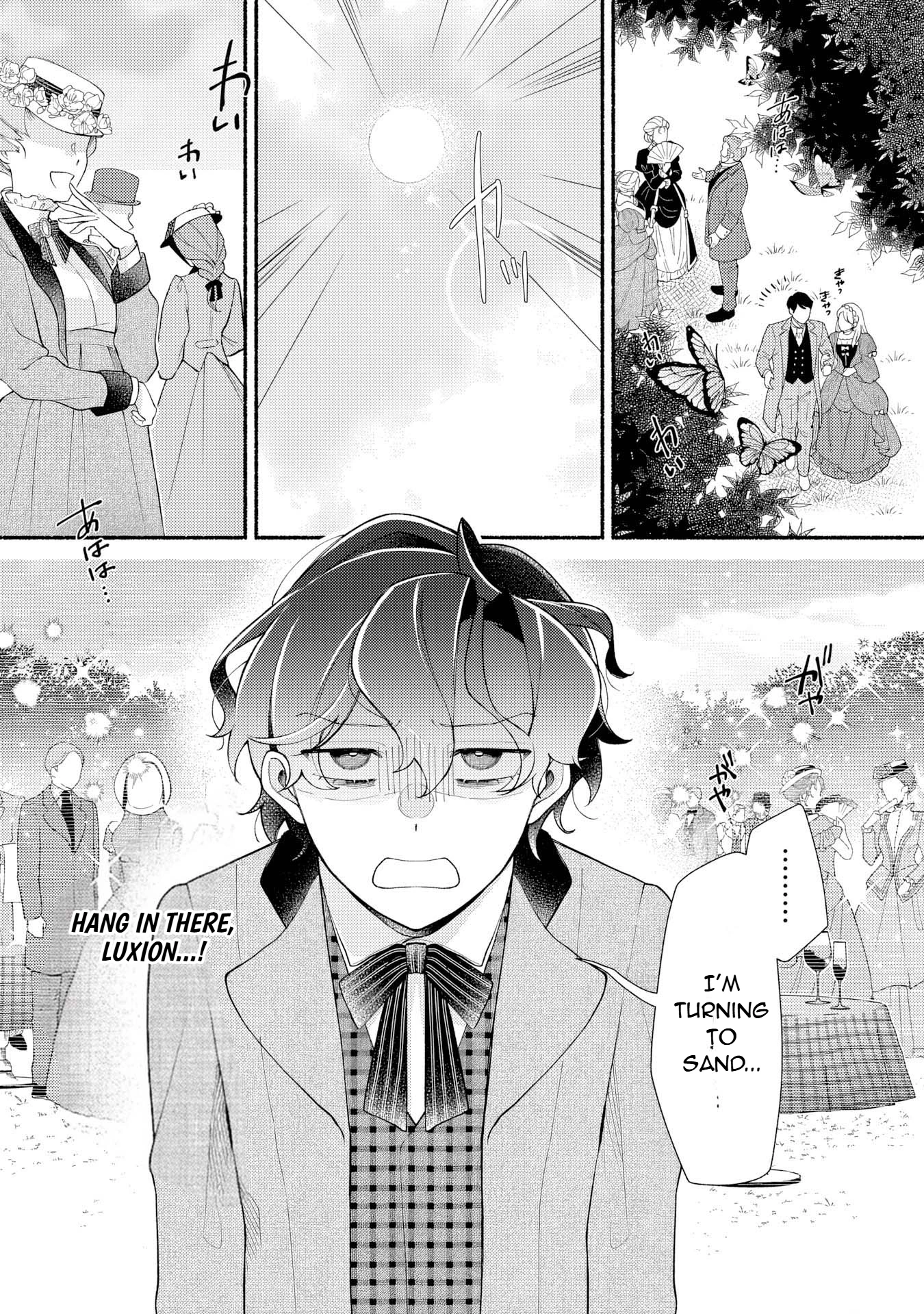 The Prince of Dawn Yearns for the Late Blooming Sun Chapter 2 - page 49