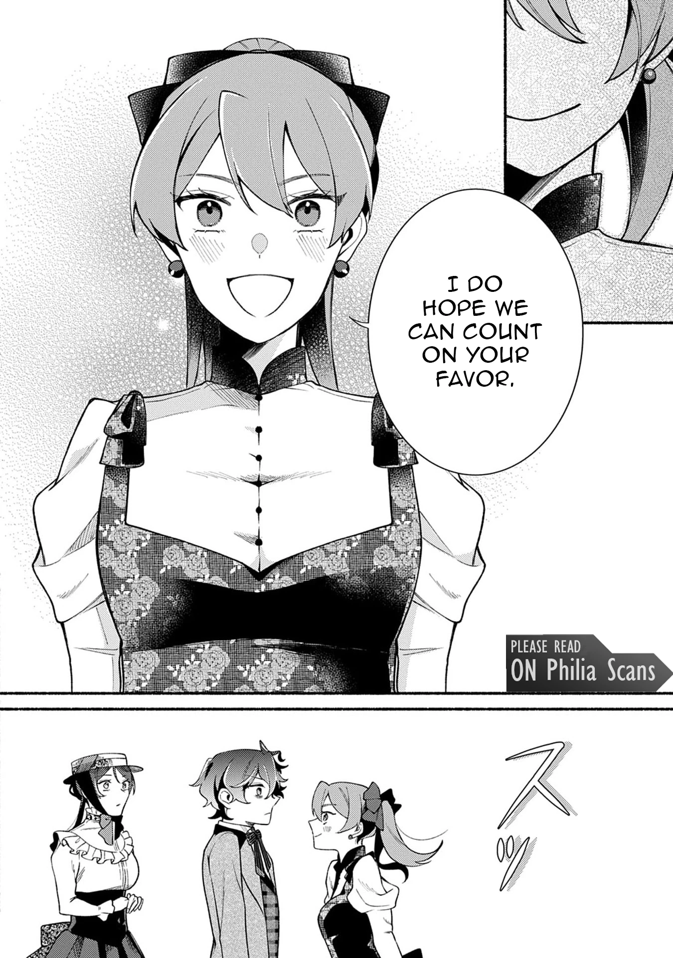 The Prince of Dawn Yearns for the Late Blooming Sun Chapter 3 - page 13