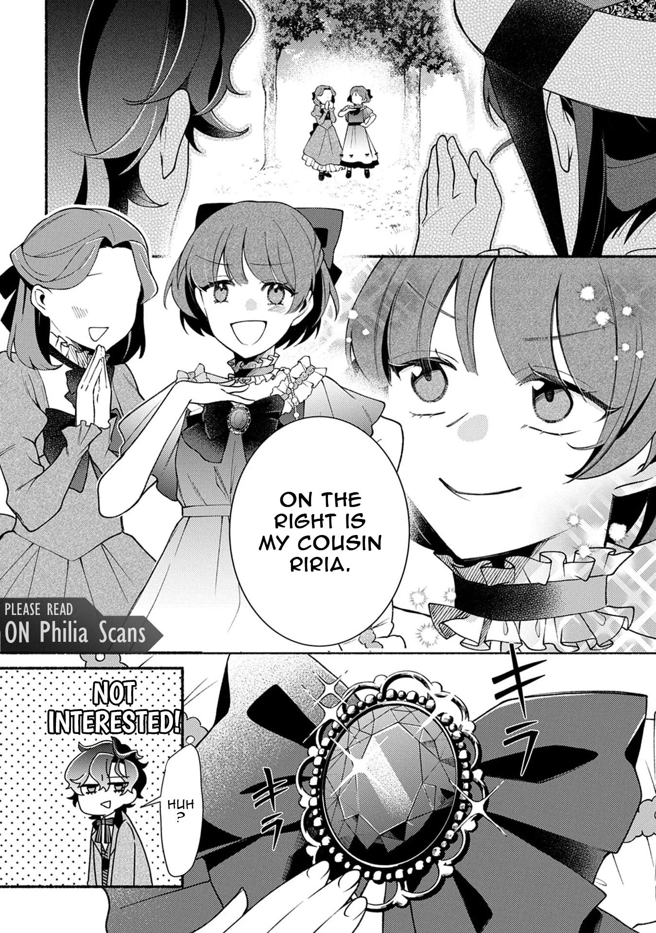 The Prince of Dawn Yearns for the Late Blooming Sun Chapter 3 - page 17
