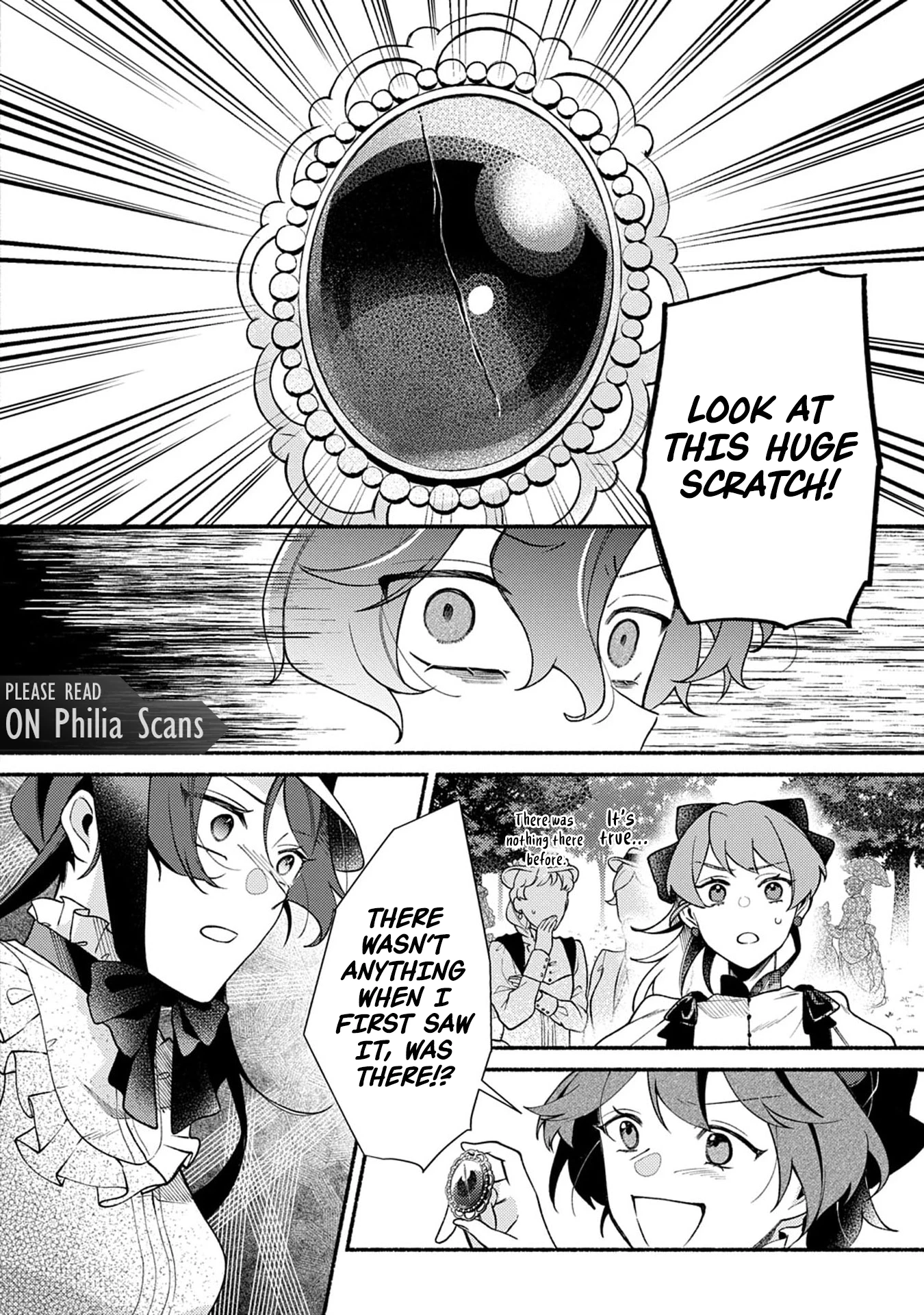 The Prince of Dawn Yearns for the Late Blooming Sun Chapter 3 - page 29