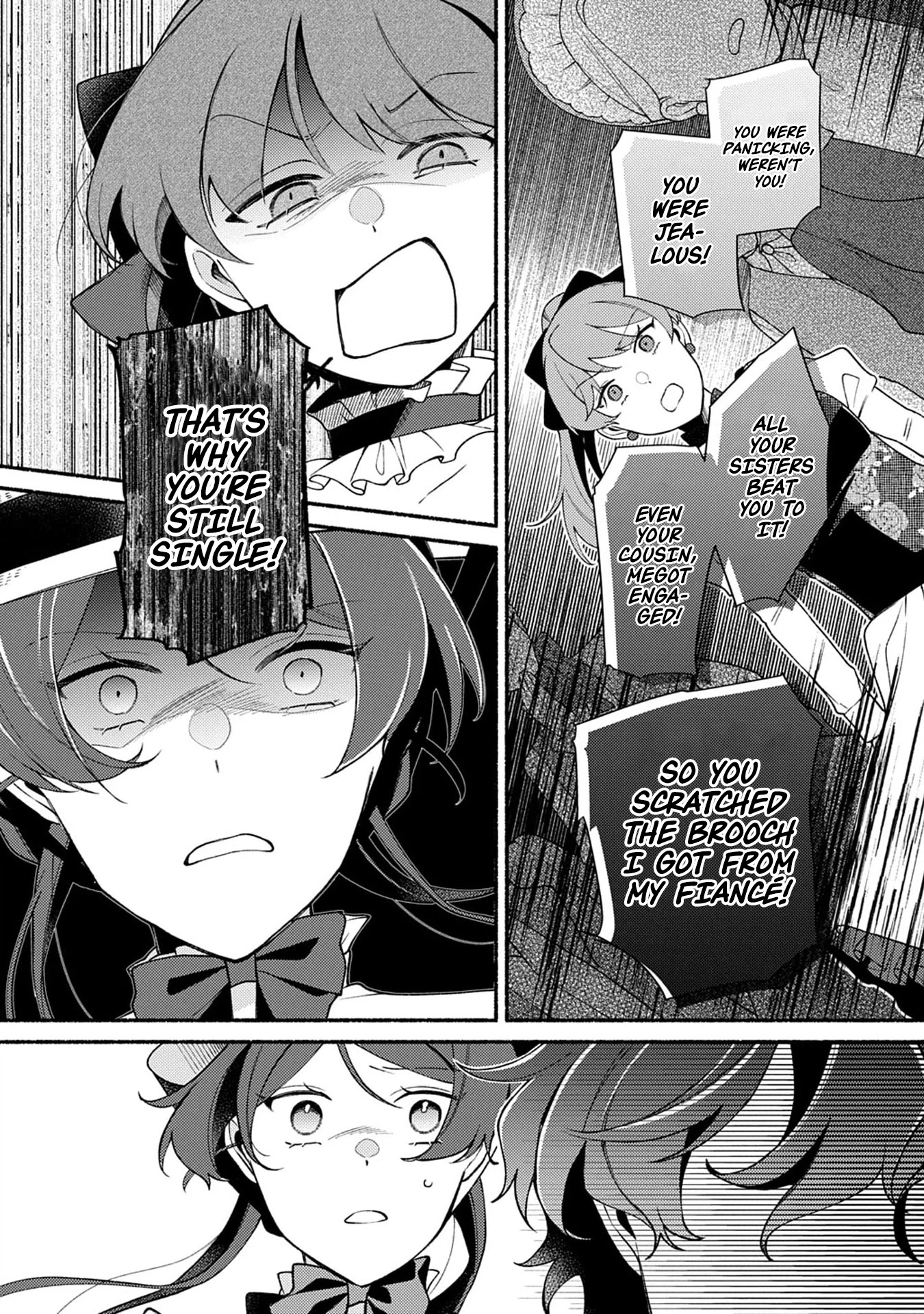 The Prince of Dawn Yearns for the Late Blooming Sun Chapter 3 - page 30