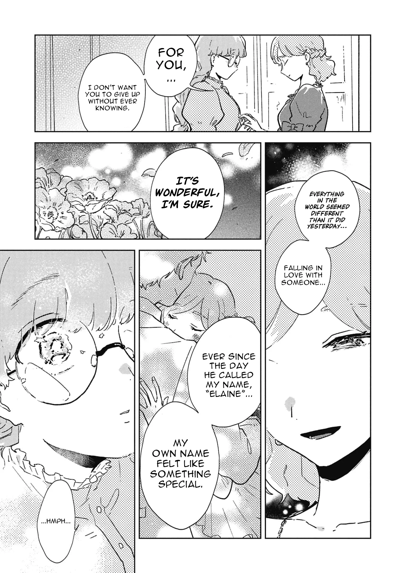 The Engagement of a Timid Duke and a Shy Young Lady Chapter 1 - page 12
