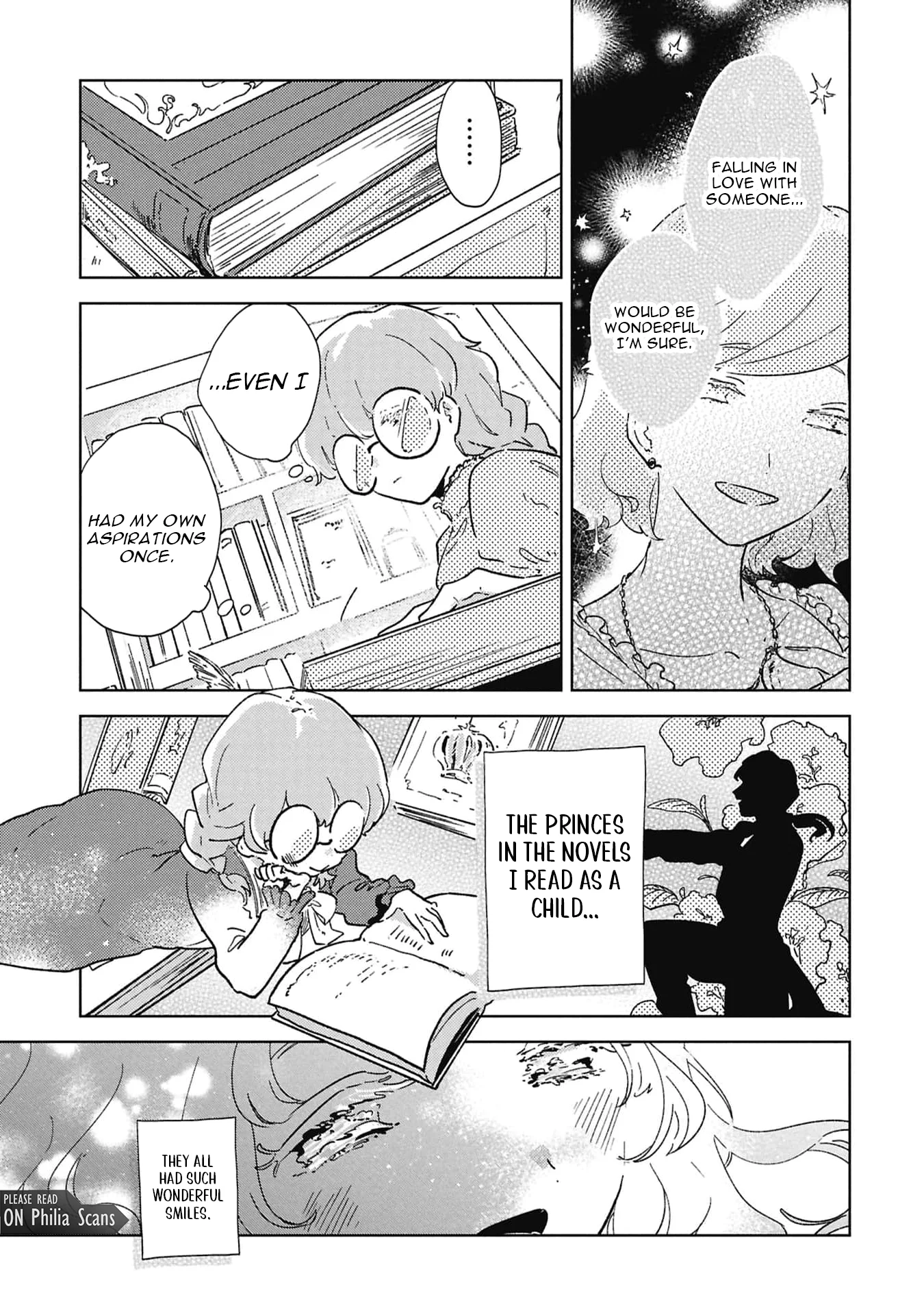 The Engagement of a Timid Duke and a Shy Young Lady Chapter 1 - page 20