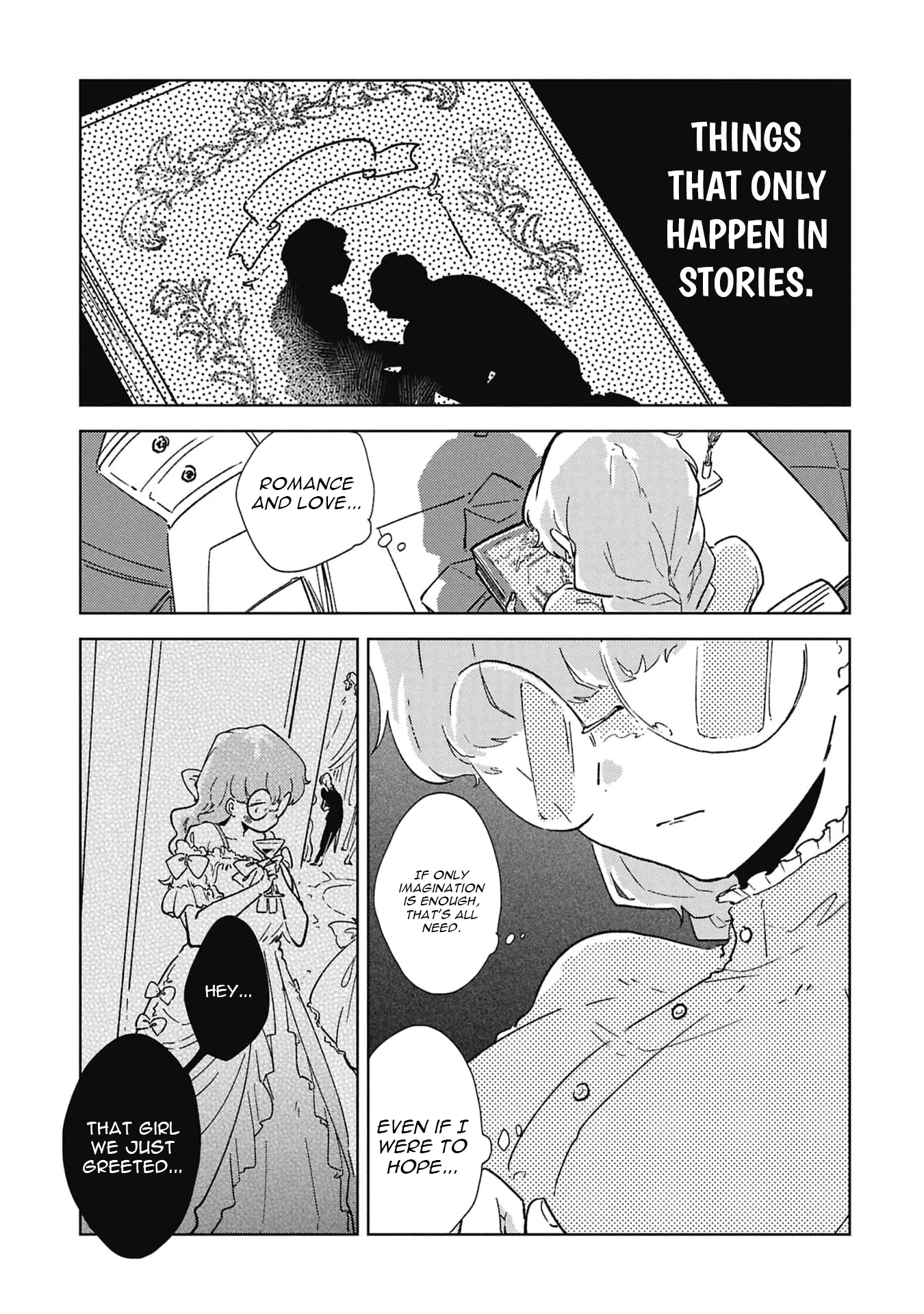 The Engagement of a Timid Duke and a Shy Young Lady Chapter 1 - page 22