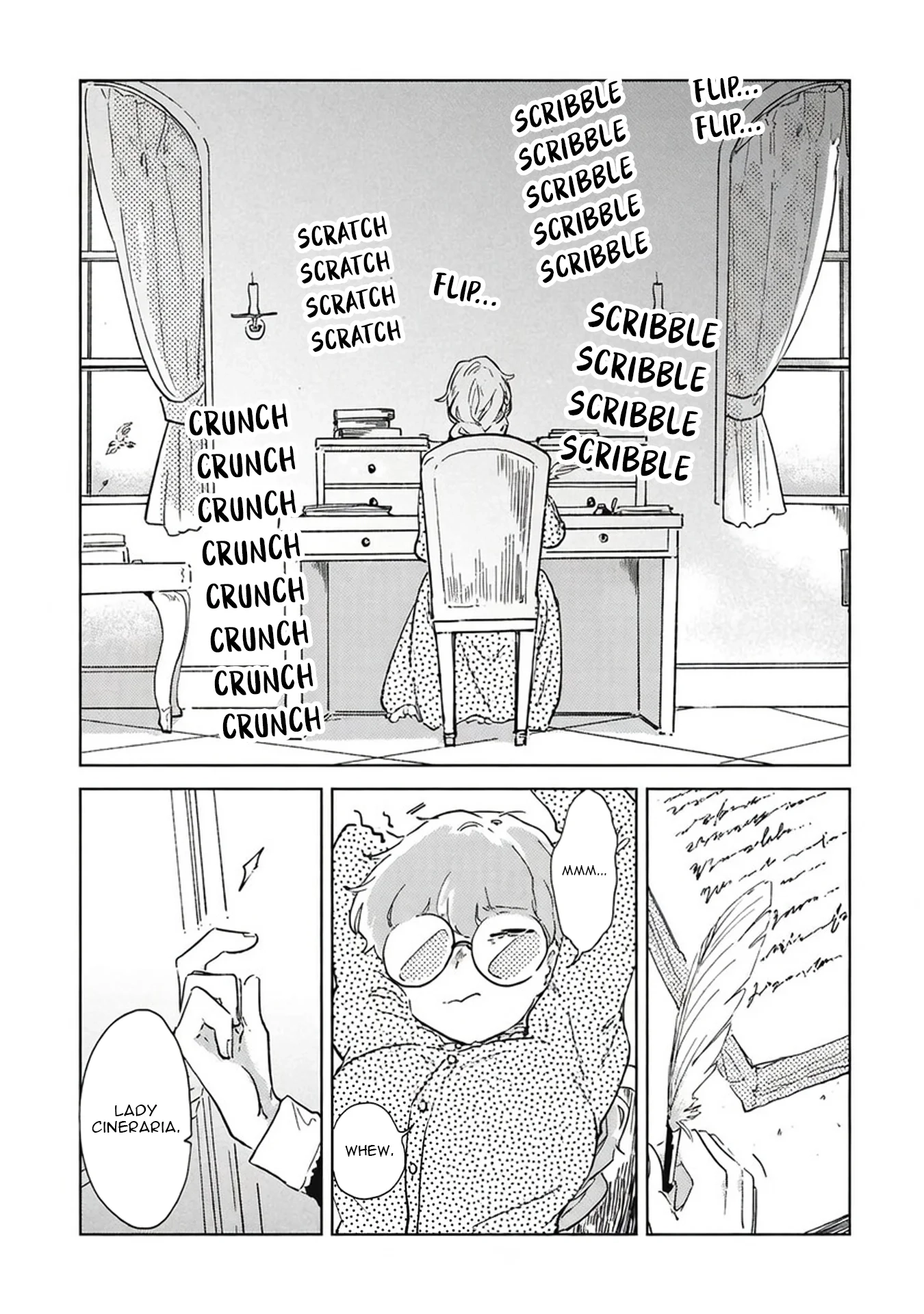 The Engagement of a Timid Duke and a Shy Young Lady Chapter 1 - page 26