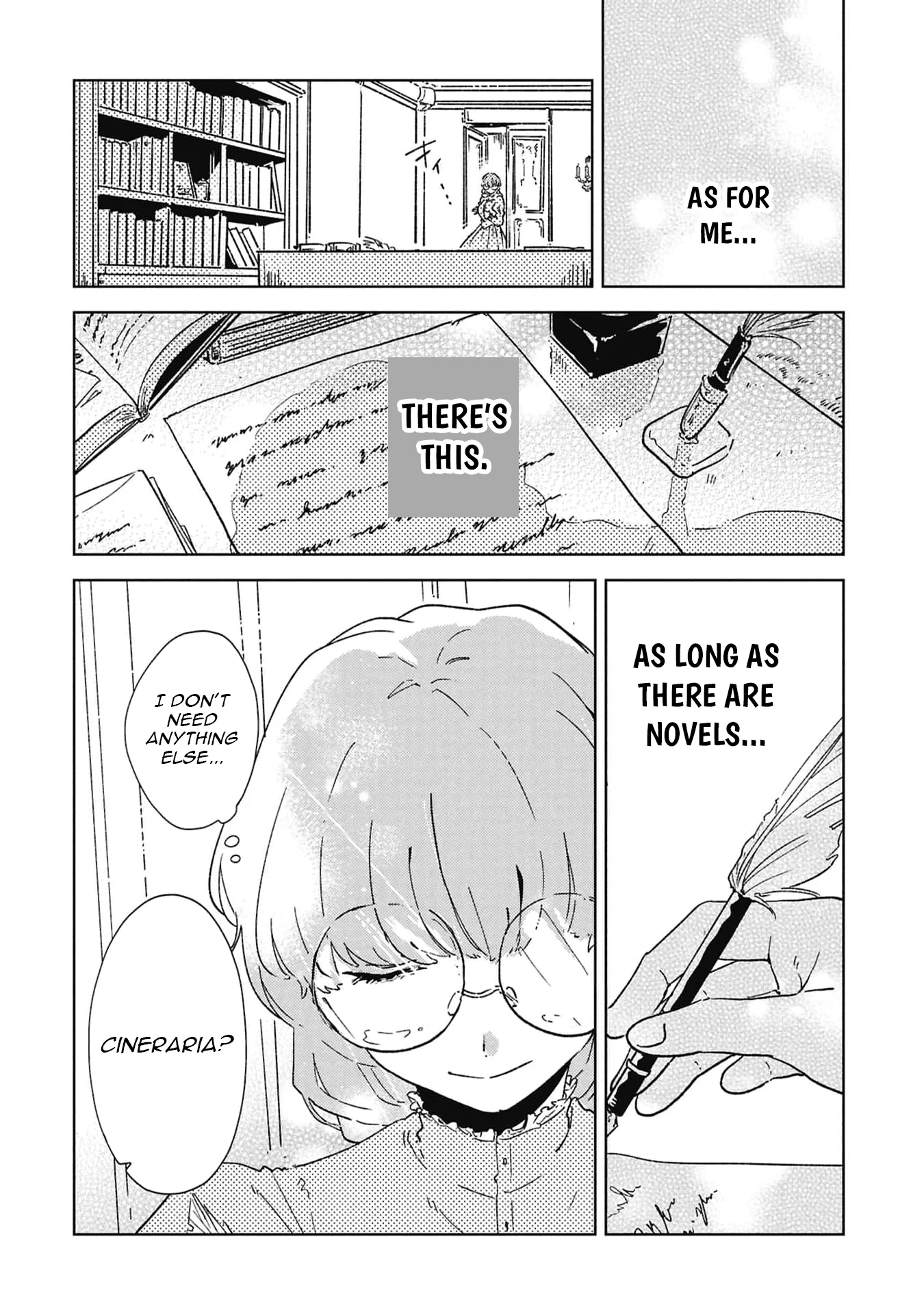 The Engagement of a Timid Duke and a Shy Young Lady Chapter 1 - page 7