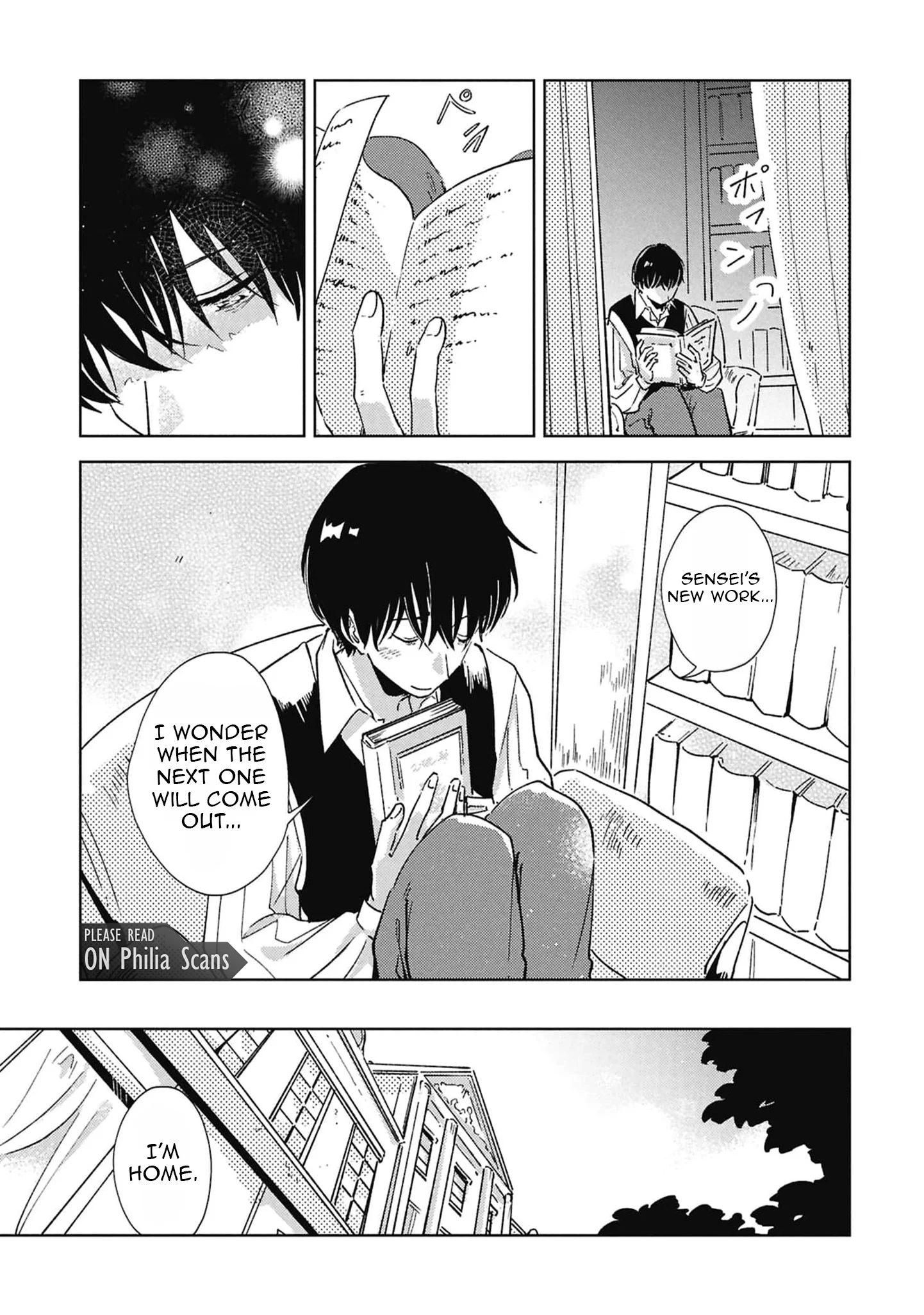 The Engagement of a Timid Duke and a Shy Young Lady Chapter 3 - page 26