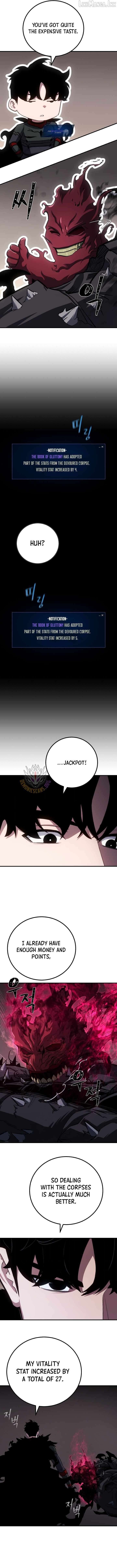 Level 1 Player Chapter 150 - page 12