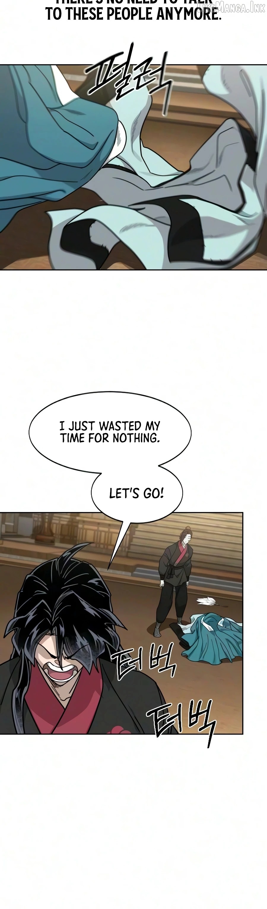 Return of the Mount Hua Sect Chapter 169 - page 17