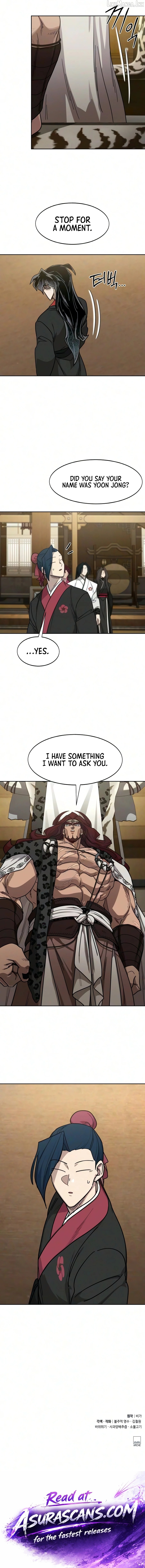 Return of the Mount Hua Sect Chapter 169 - page 18