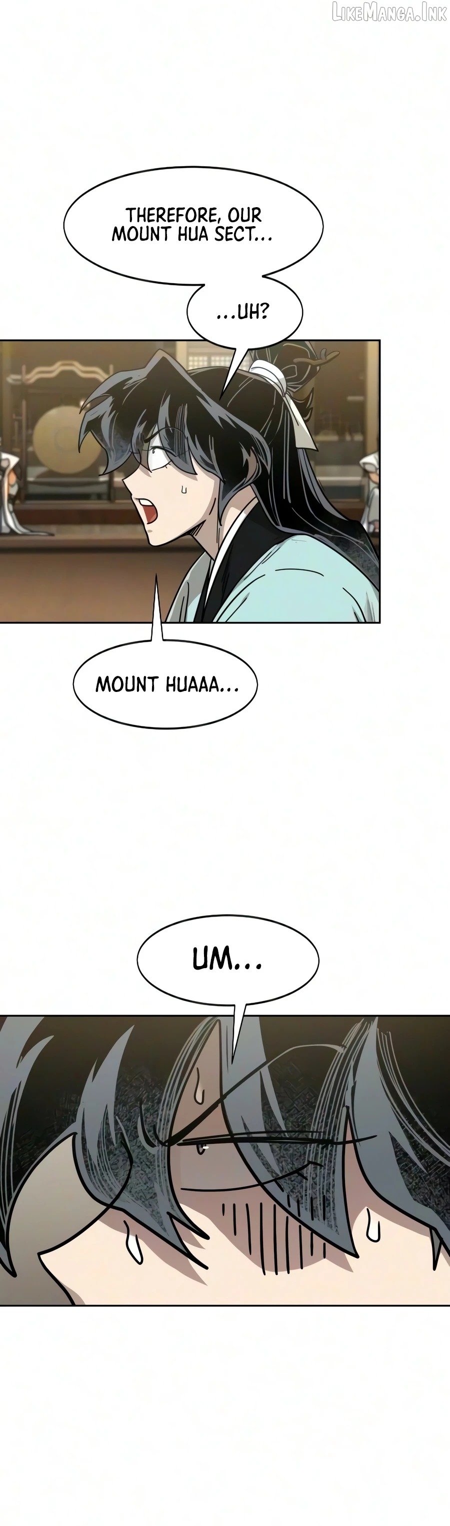 Return of the Mount Hua Sect Chapter 169 - page 5