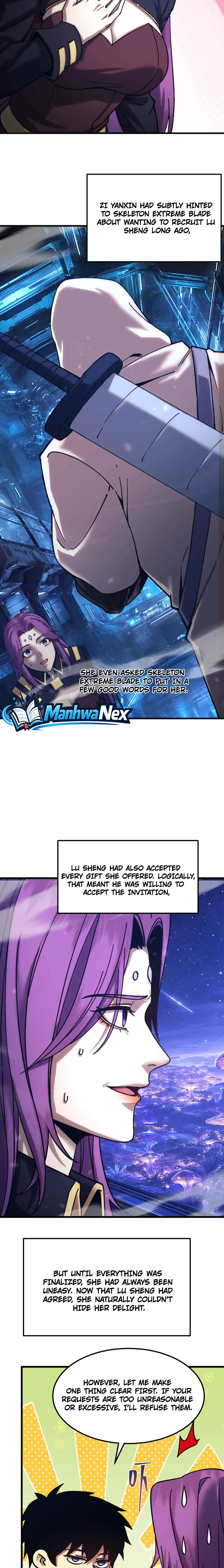 Log into the Future Chapter 333 - page 10