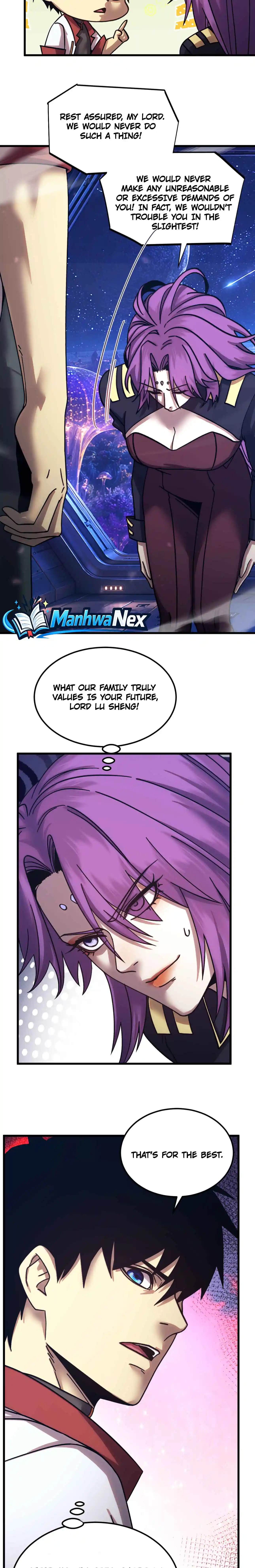 Log into the Future Chapter 333 - page 11