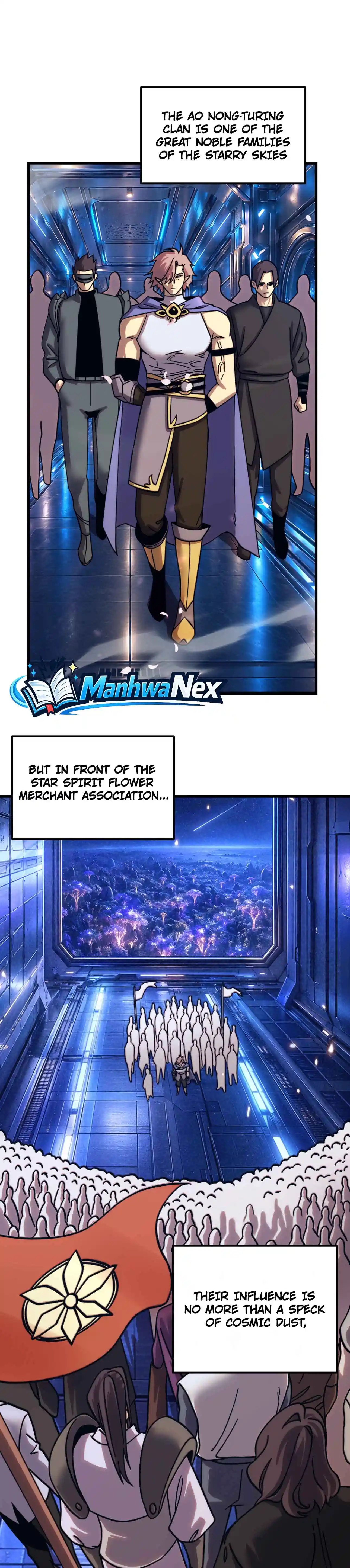 Log into the Future Chapter 333 - page 13