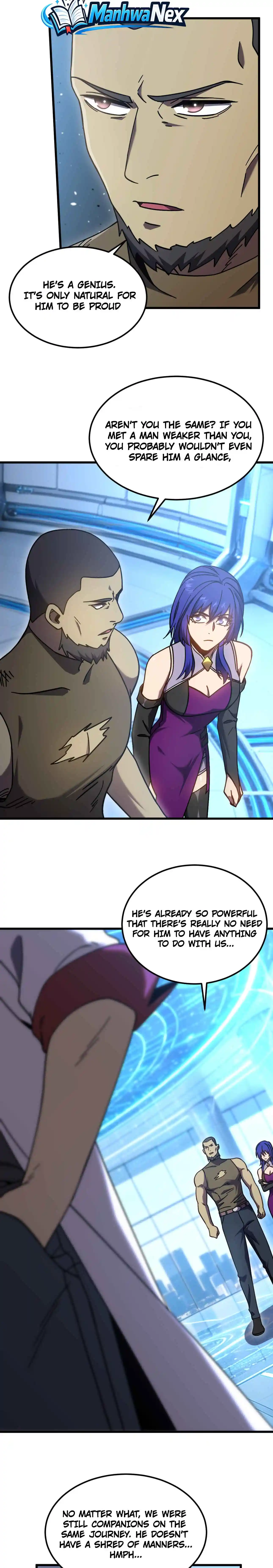 Log into the Future Chapter 333 - page 19