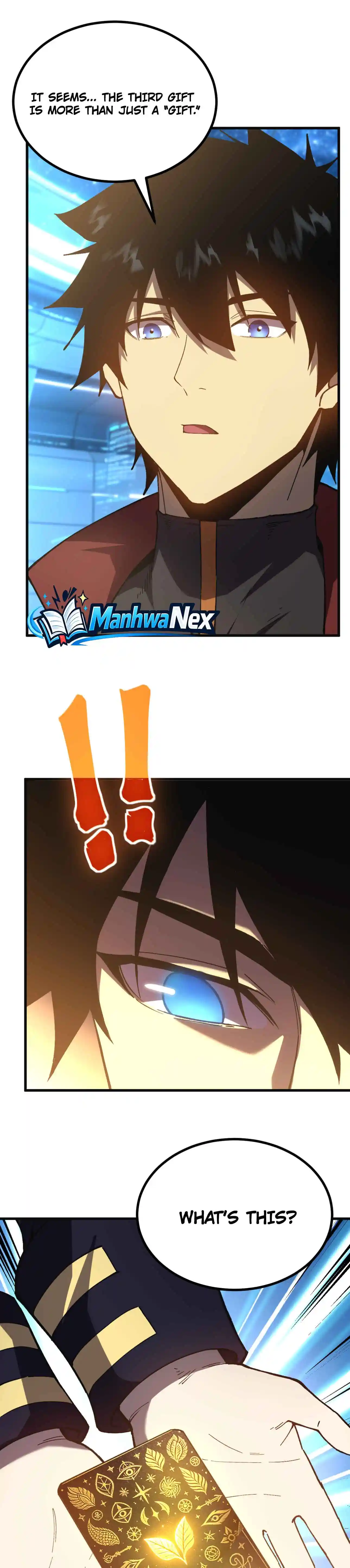 Log into the Future Chapter 333 - page 2