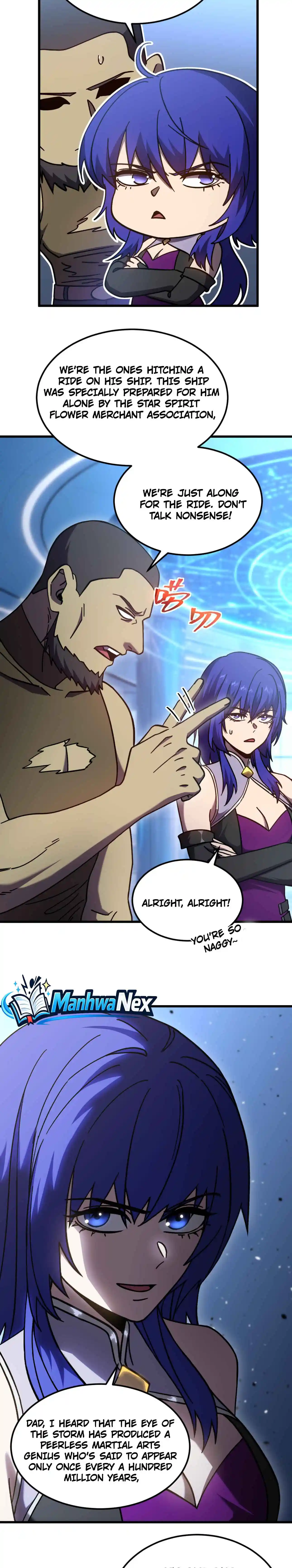 Log into the Future Chapter 333 - page 20