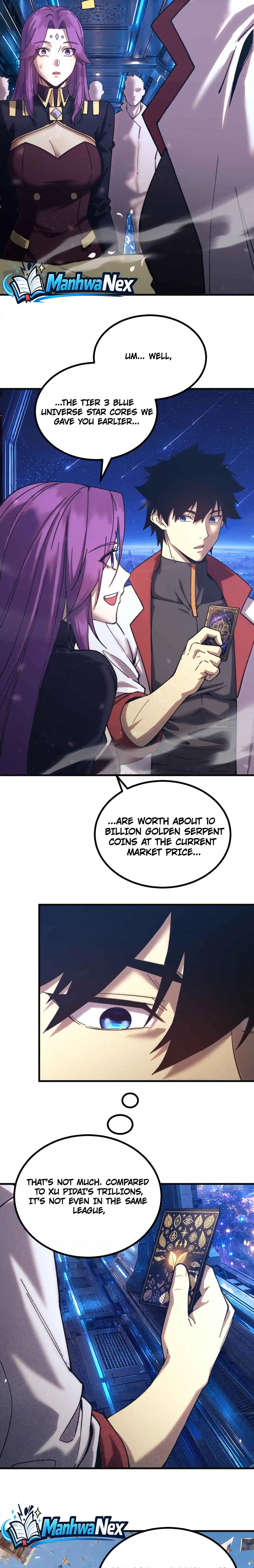 Log into the Future Chapter 333 - page 6