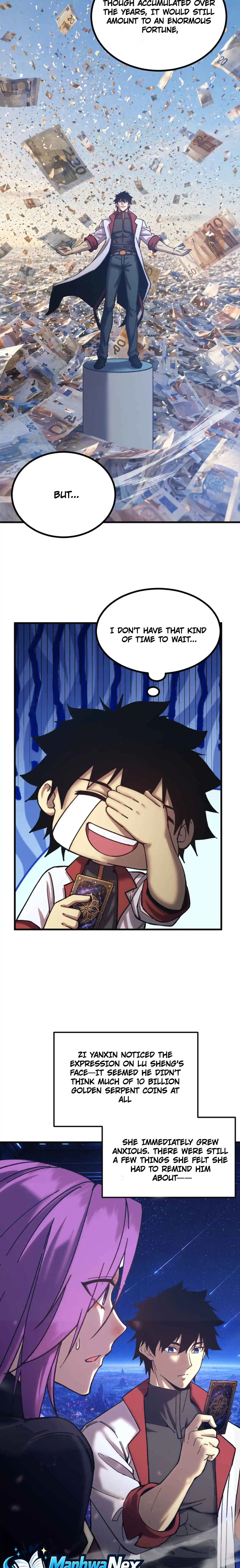Log into the Future Chapter 333 - page 7
