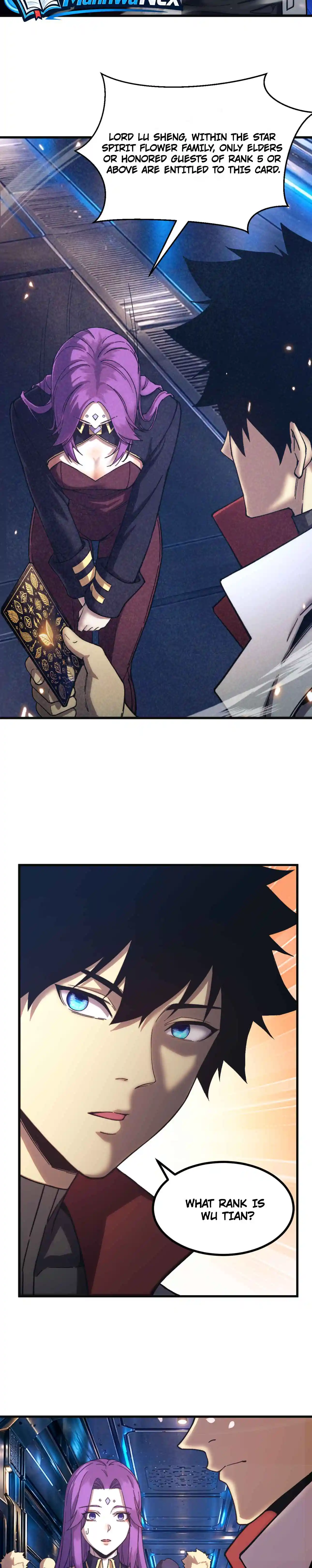 Log into the Future Chapter 333 - page 8