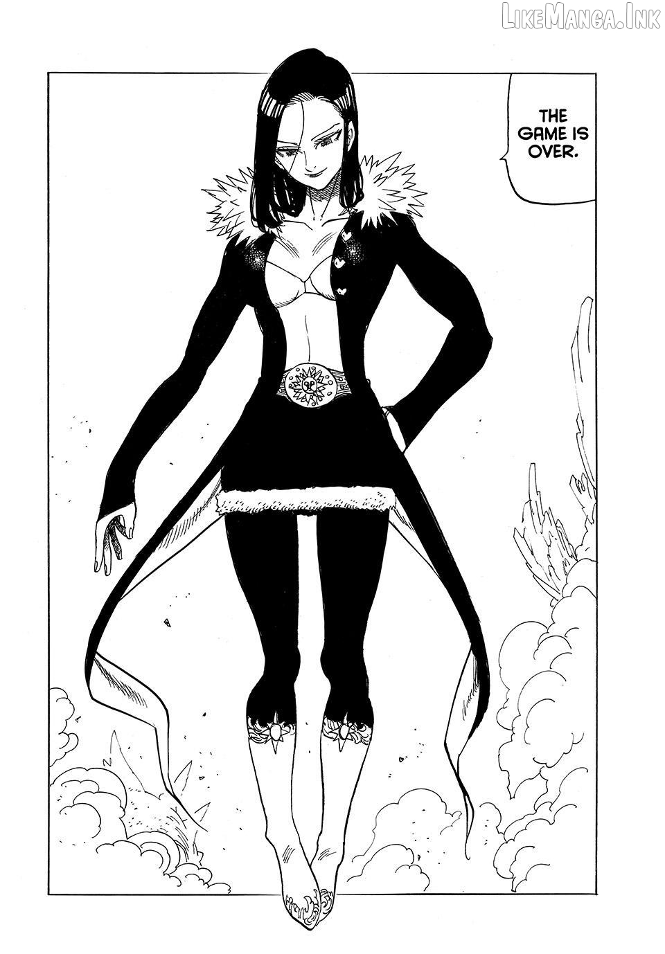 The Four Knights of the Apocalypse Chapter 243 - page 10