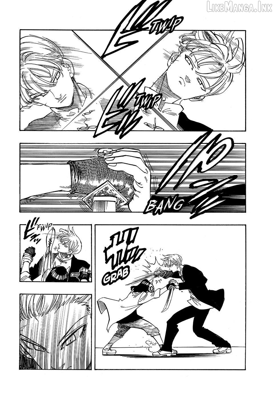 The Four Knights of the Apocalypse Chapter 243 - page 16