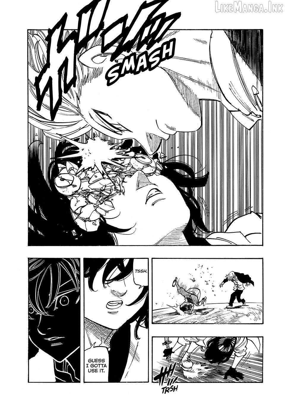 The Four Knights of the Apocalypse Chapter 243 - page 17