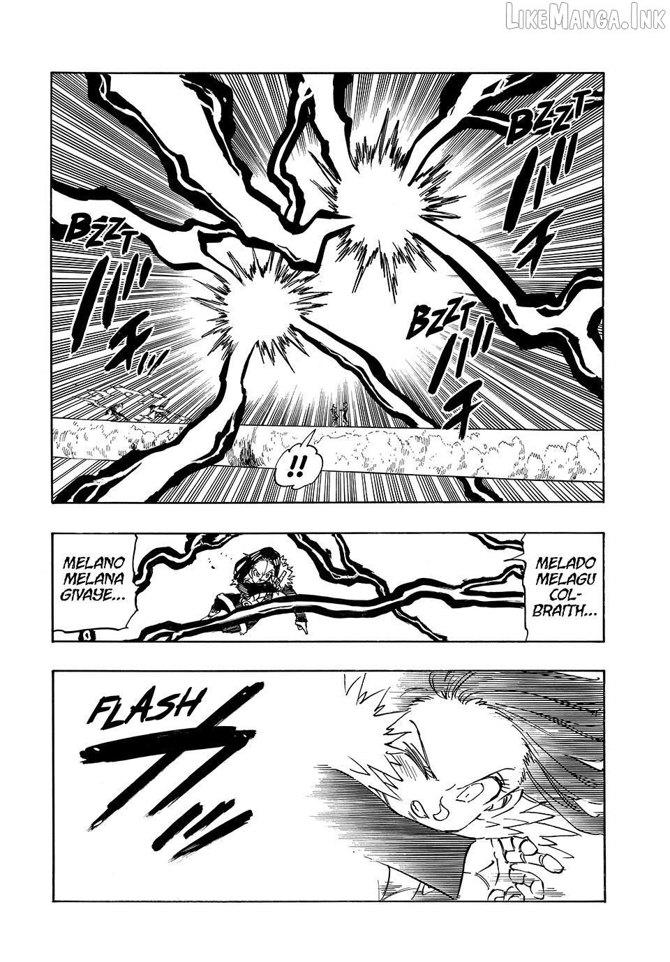 The Four Knights of the Apocalypse Chapter 243 - page 4