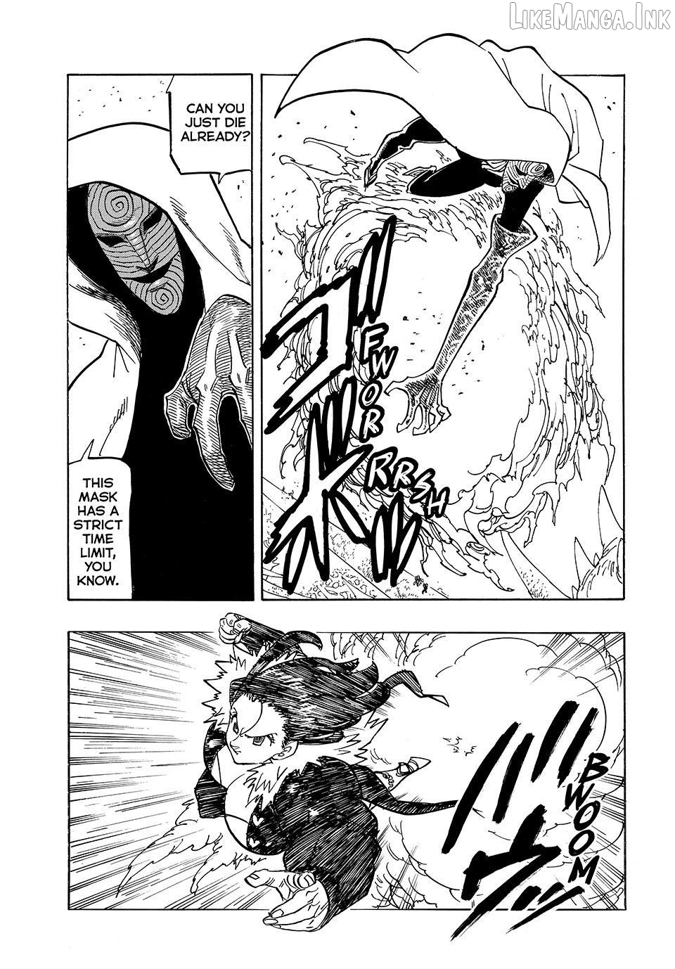 The Four Knights of the Apocalypse Chapter 243 - page 5