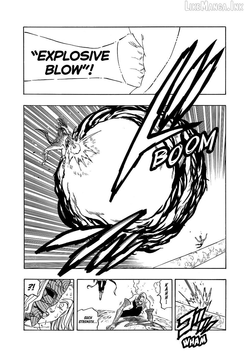 The Four Knights of the Apocalypse Chapter 243 - page 9
